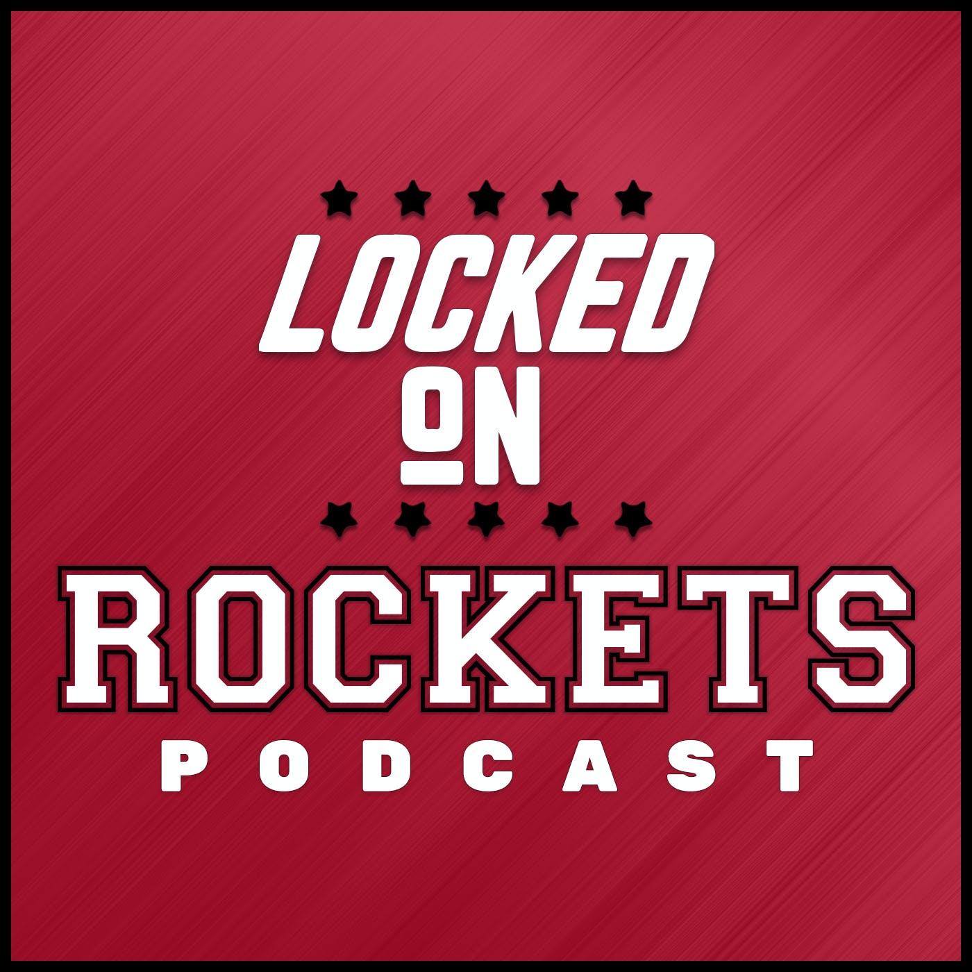Show poster of Locked On Rockets - Daily Podcast On The Houston Rockets