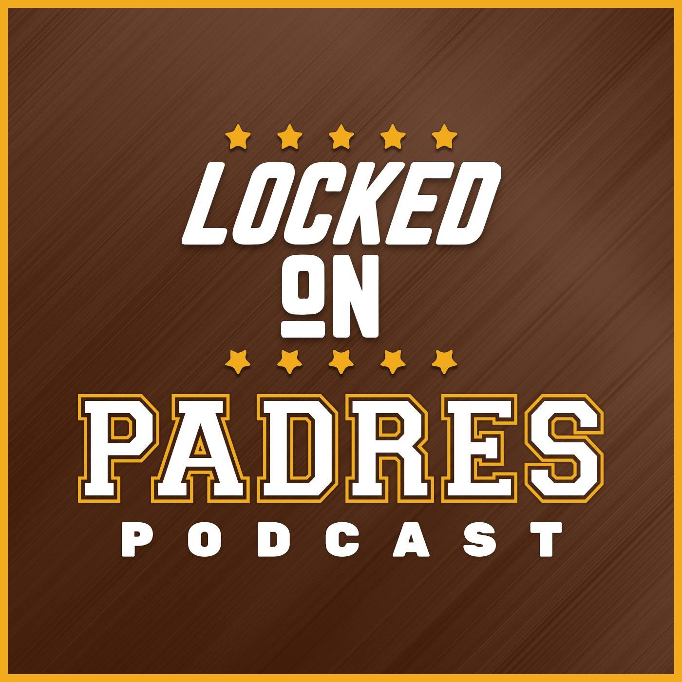 Show poster of Locked On Padres - Daily Podcast On The San Diego Padres