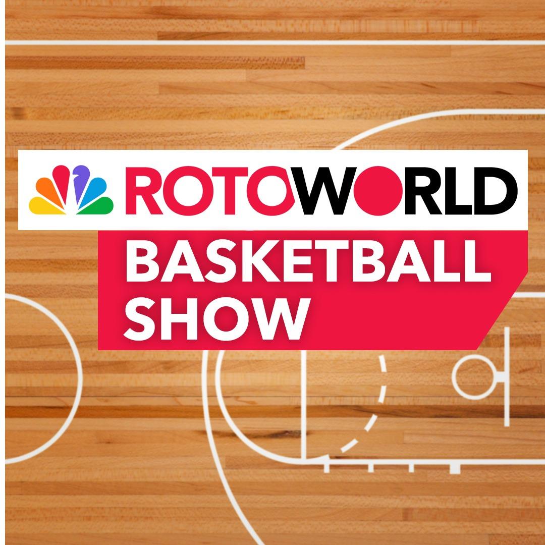 Show poster of Rotoworld Basketball Show – Fantasy Basketball
