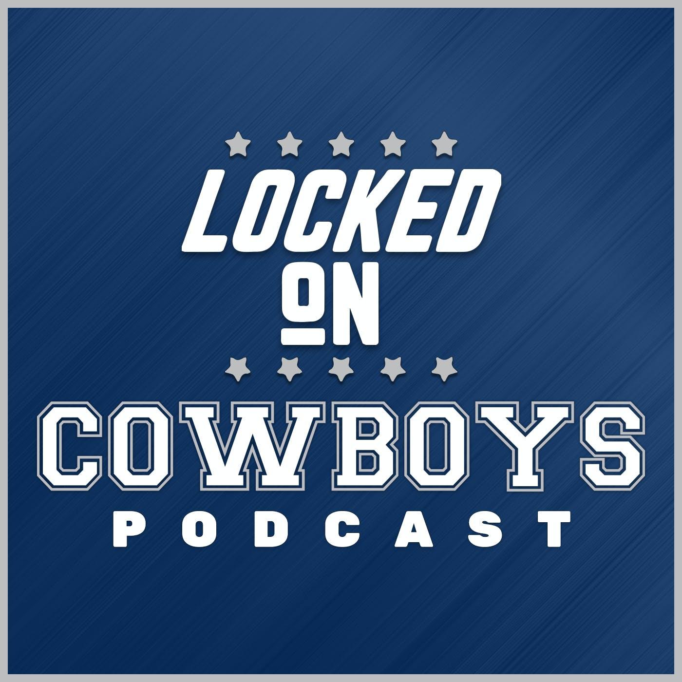 Show poster of Locked On Cowboys - Daily Podcast On The Dallas Cowboys