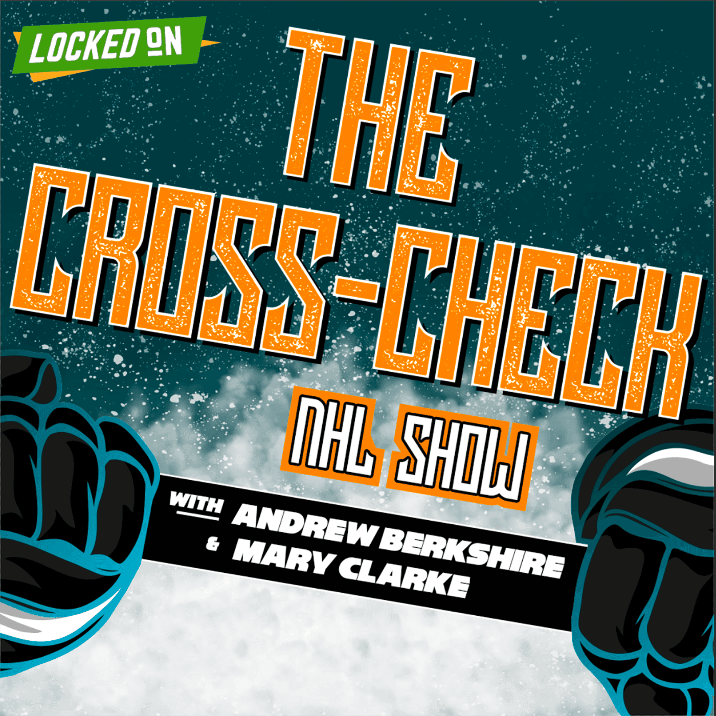 Show poster of The Cross-Check NHL Show
