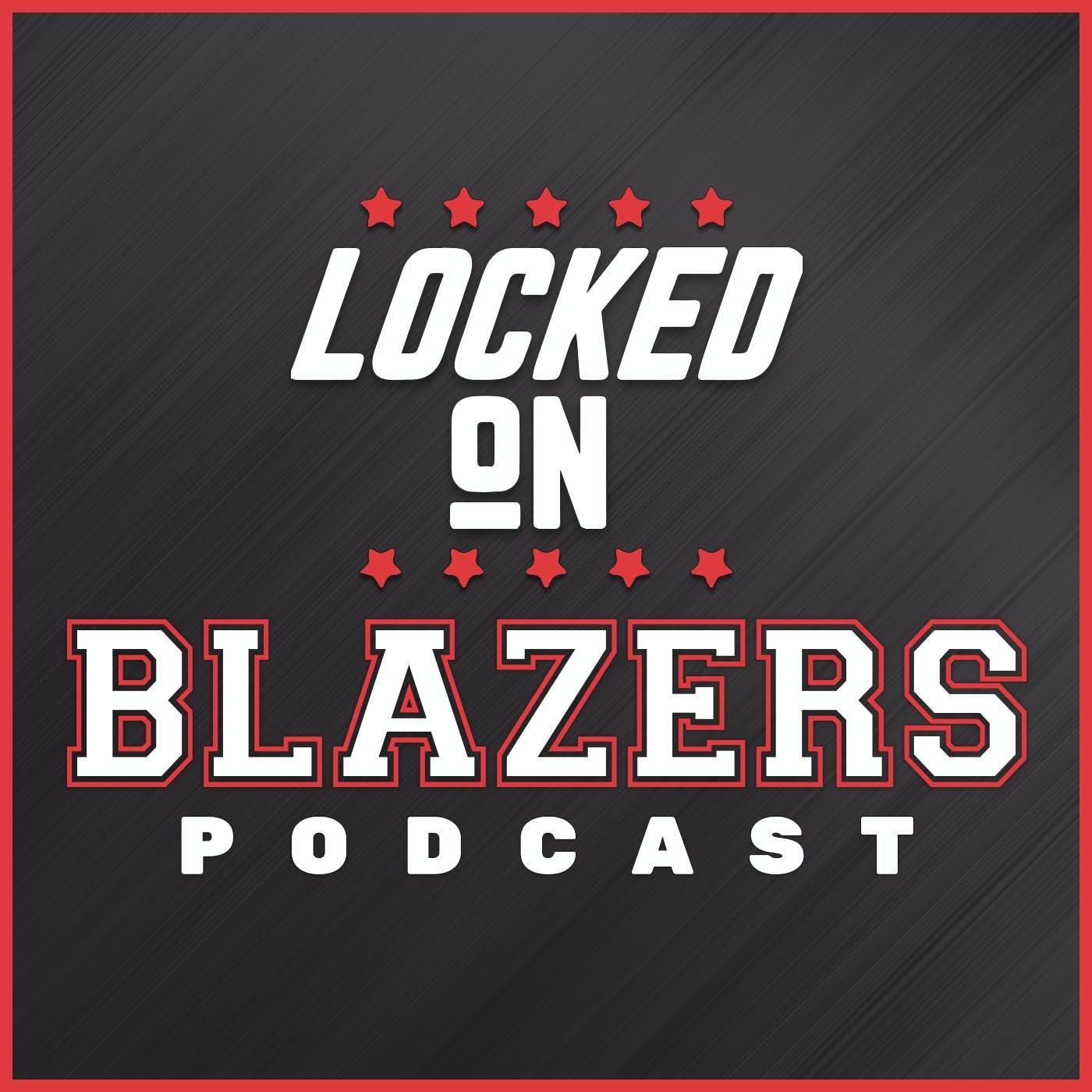 Show poster of Locked On Blazers – Daily Podcast On The Portland Trail Blazers