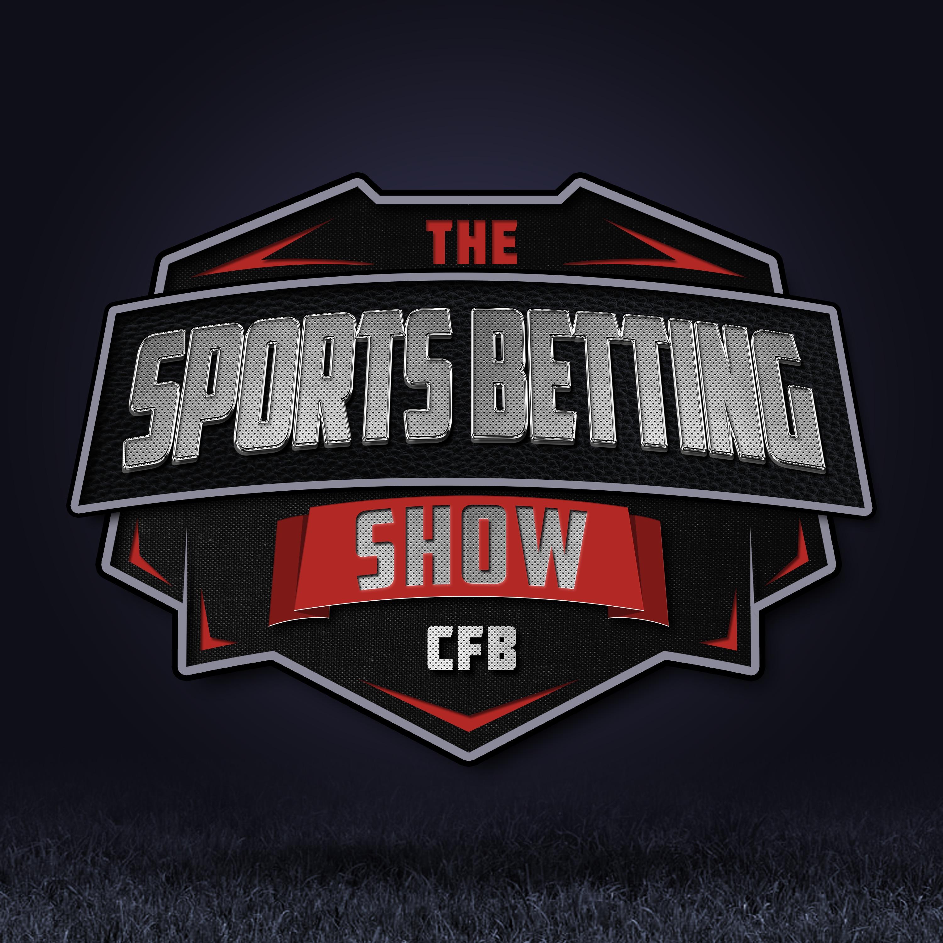 Show poster of The Sports Betting Show CFB