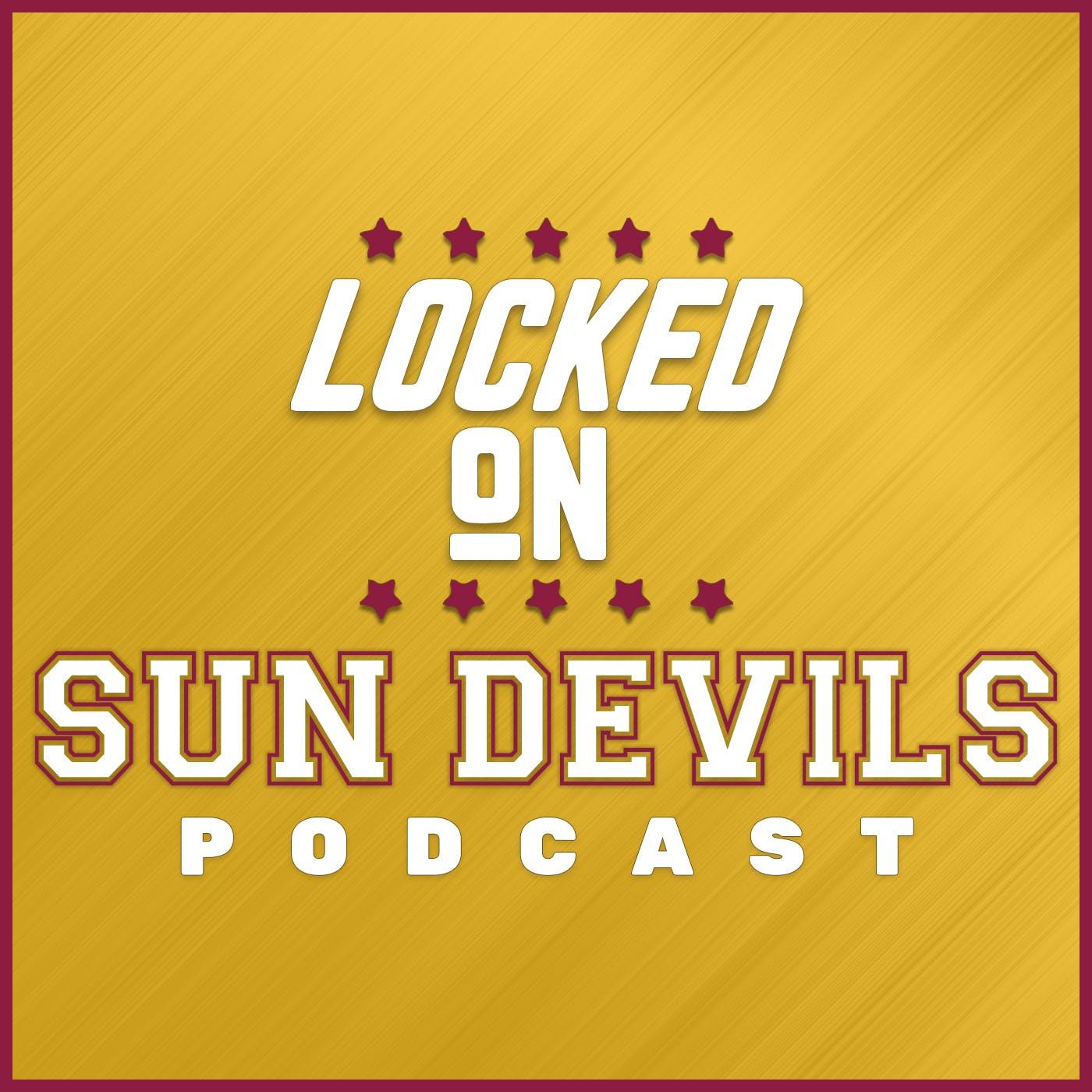 Show poster of Locked On Sun Devils - Daily Podcast On Arizona State Sun Devils Football & Basketball