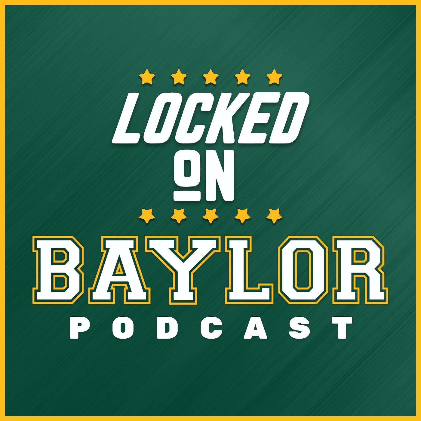 Show poster of Locked On Baylor - Daily Podcast on Baylor Bears Football & Basketball