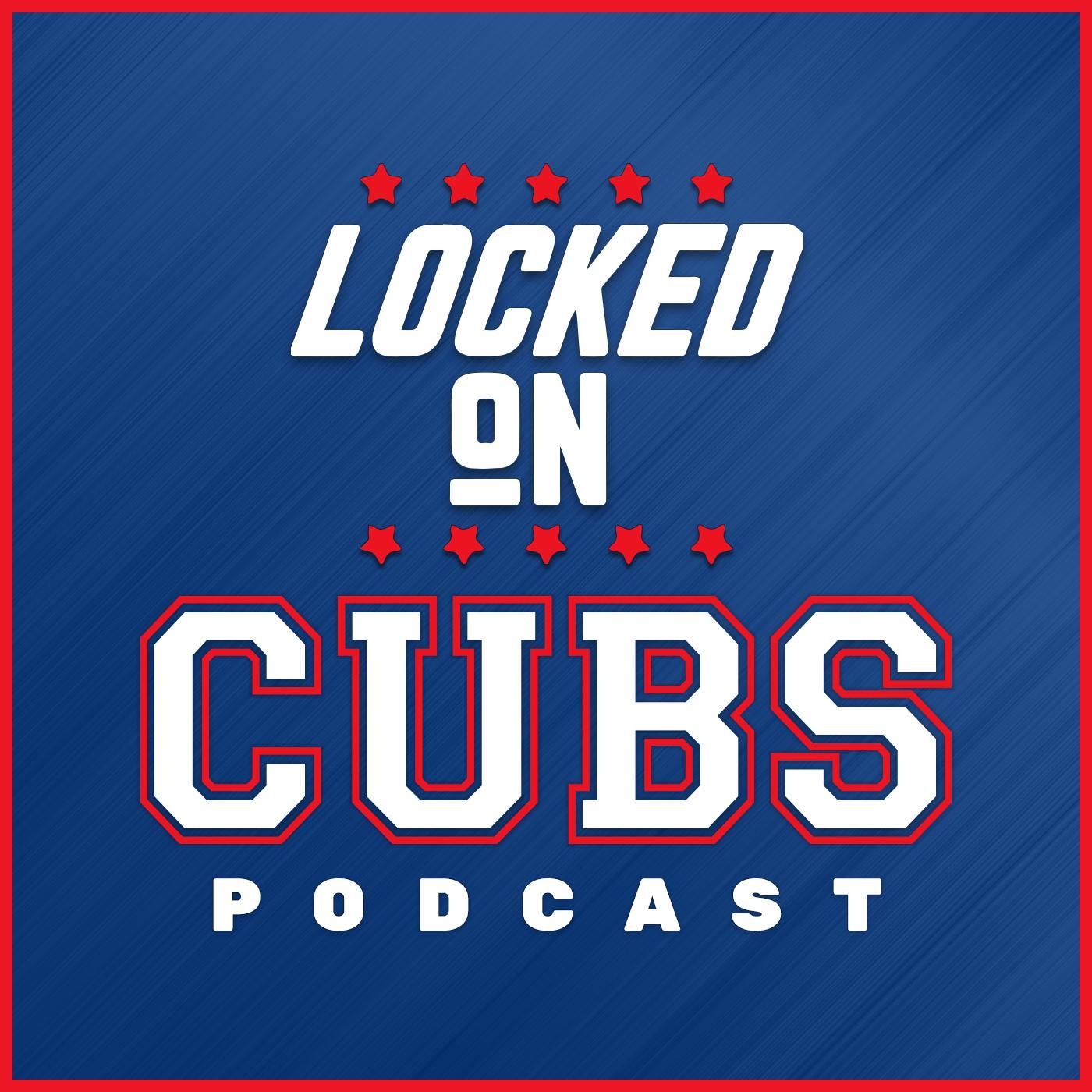 Show poster of Locked On Cubs - Daily Podcast On The Chicago Cubs