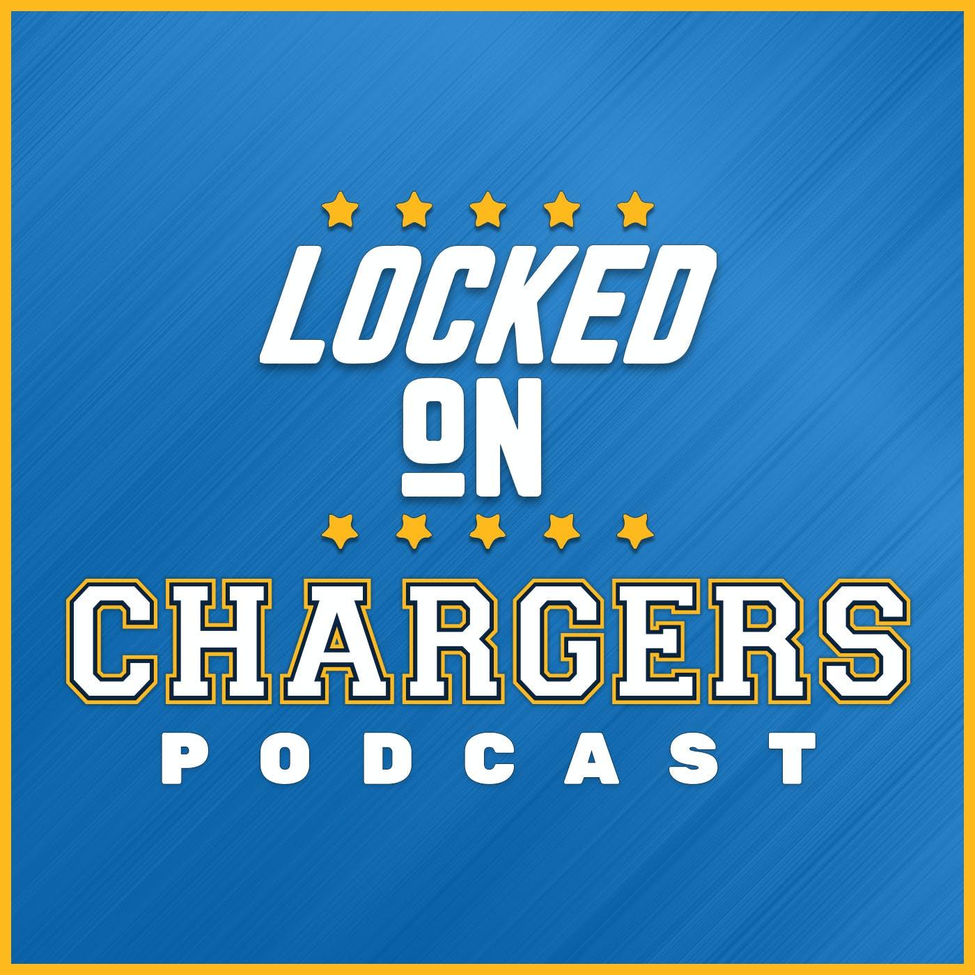 Show poster of Locked On Chargers - Daily Podcast On The Los Angeles Chargers