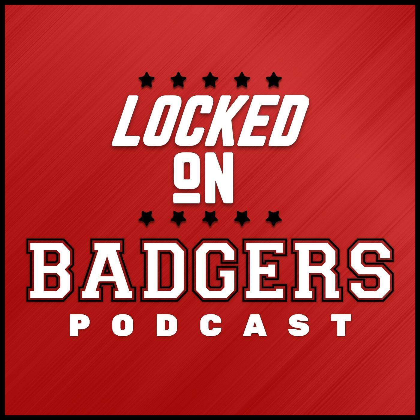 Show poster of Locked On Badgers - Daily Podcast On Wisconsin Badgers Football & Basketball