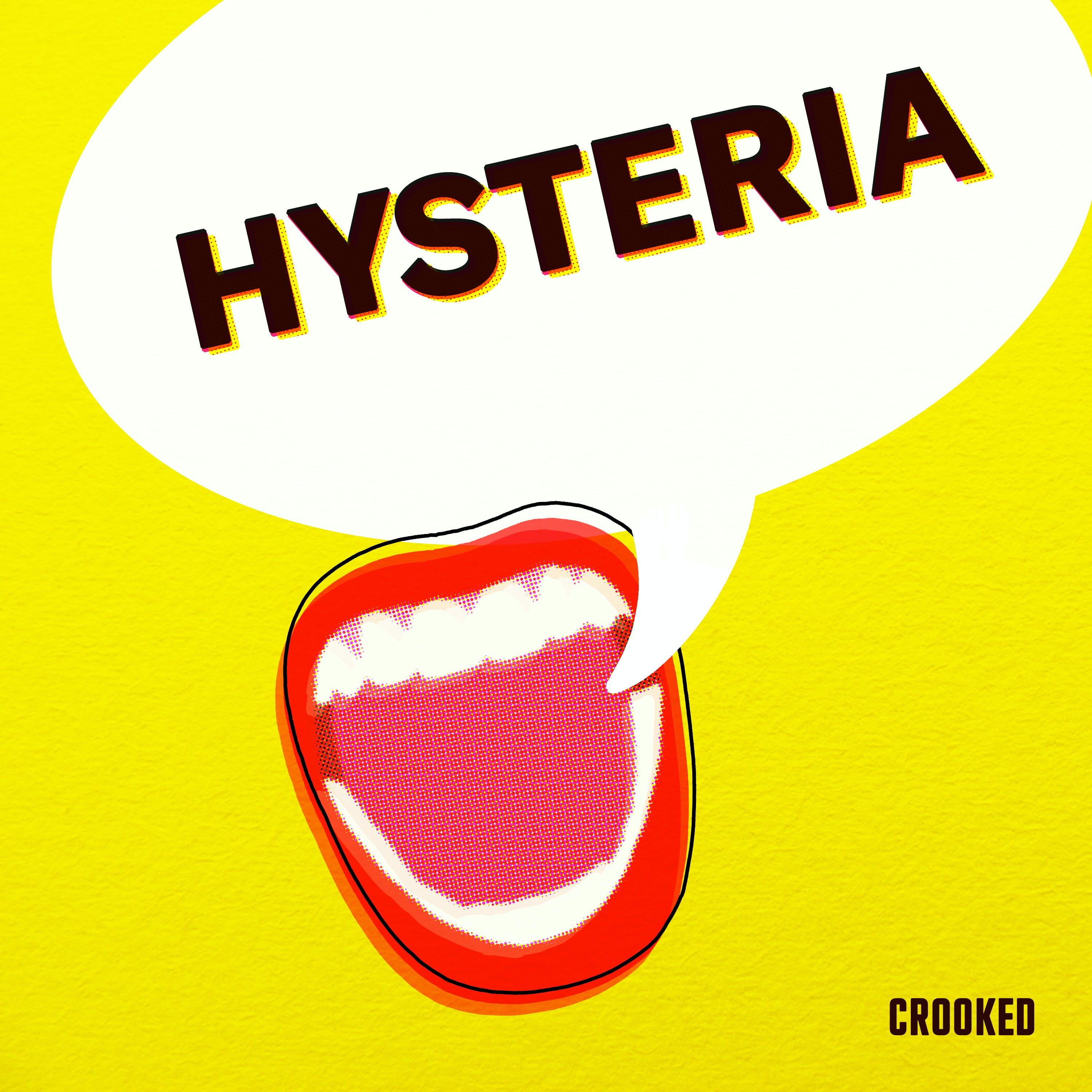 Show poster of Hysteria