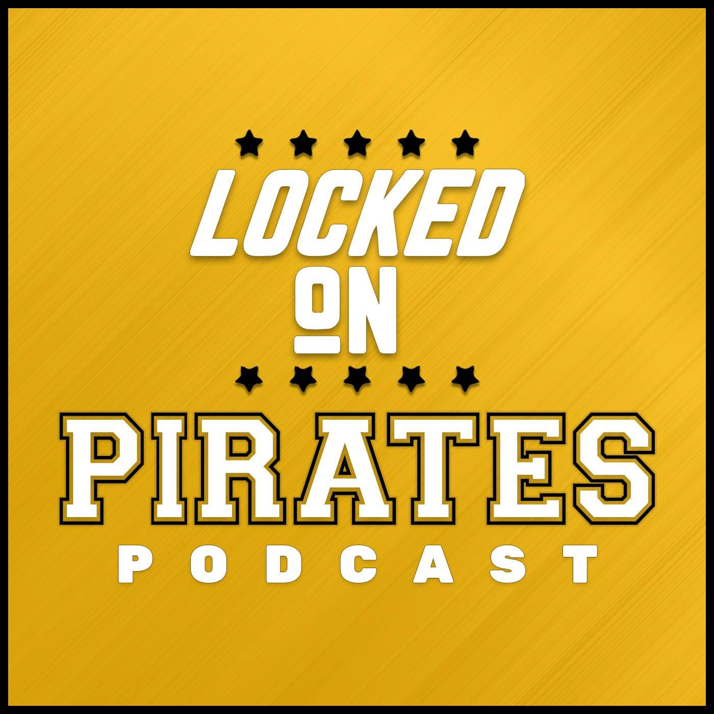 Show poster of Locked On Pirates - Daily Podcast On The Pittsburgh Pirates