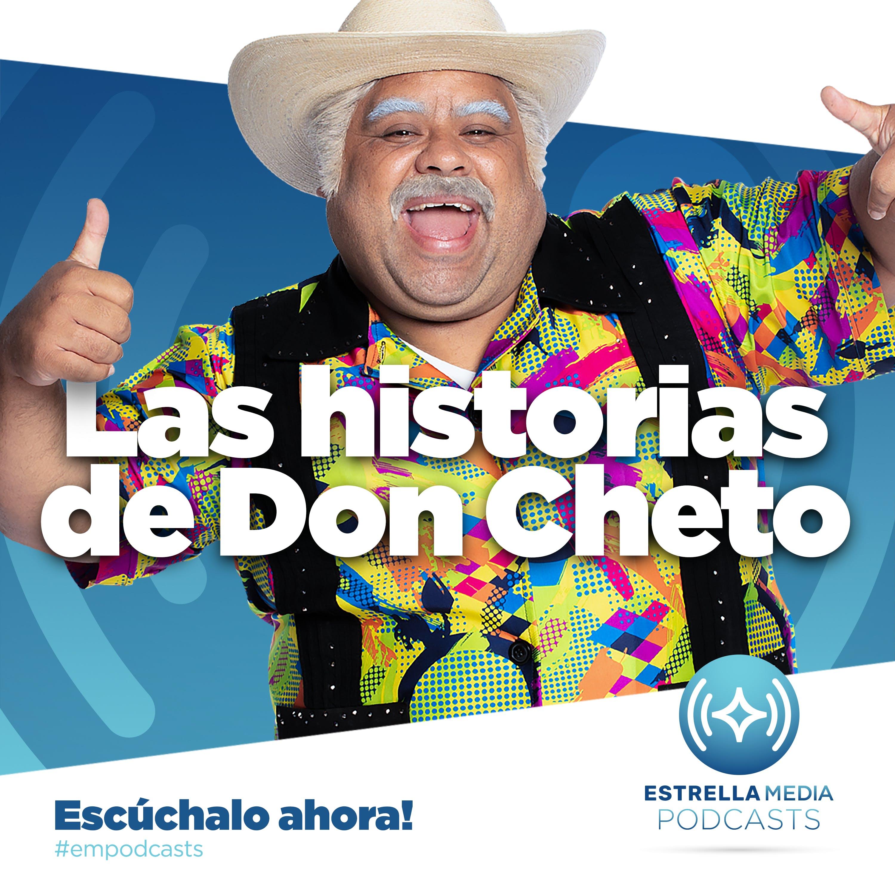 Show poster of Las Historias de Don Cheto