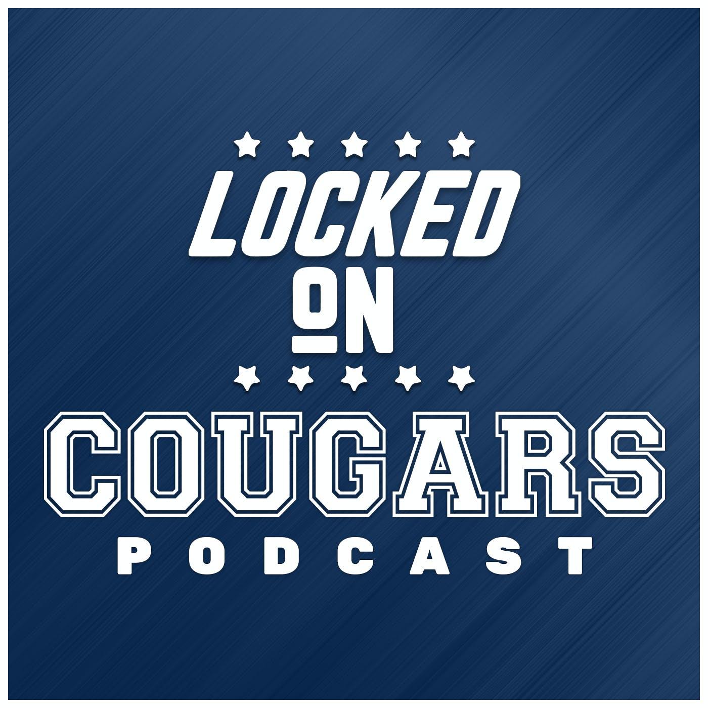 Show poster of Locked On Cougars - Daily Podcast On BYU Cougars Football & Basketball