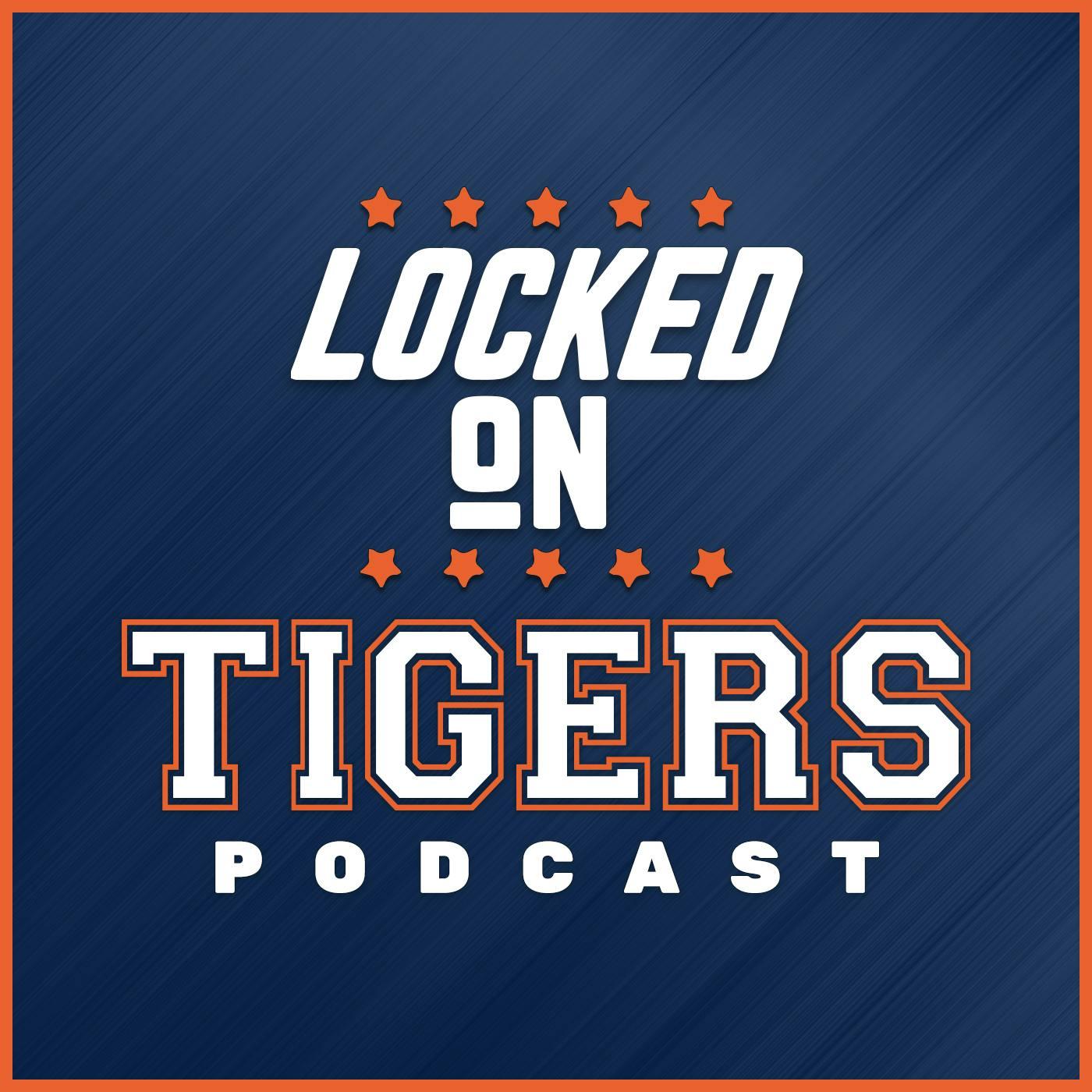 Show poster of Locked On Tigers - Daily Podcast On The Detroit Tigers