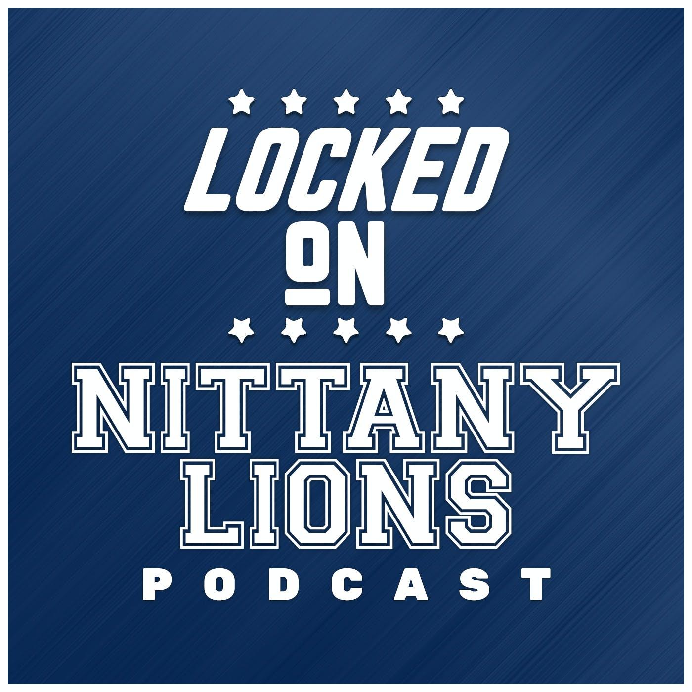 Show poster of Locked On Nittany Lions - Daily Podcast On Penn State Nittany Lions Football & Basketball