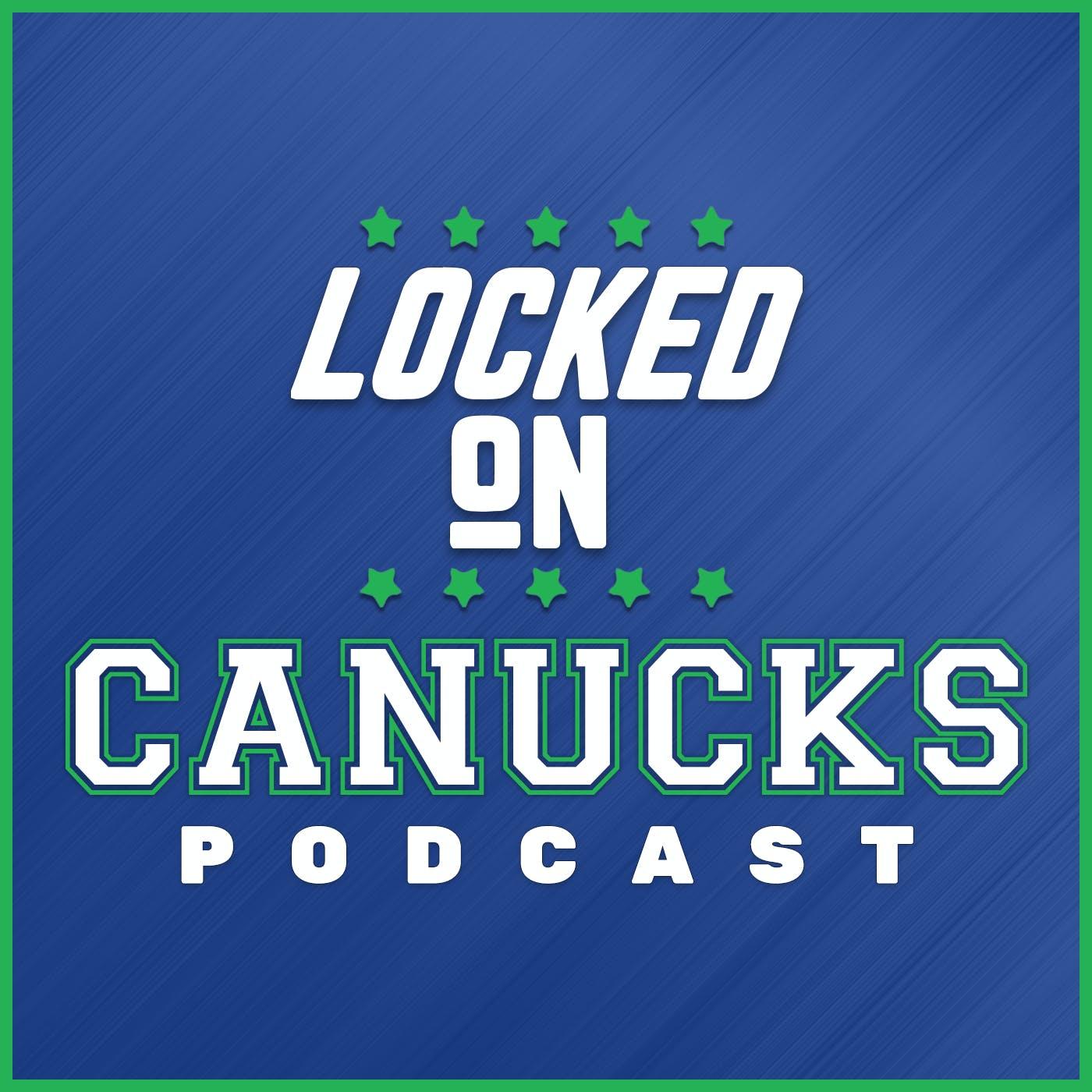 Show poster of Locked On Canucks - Daily Podcast On The Vancouver Canucks