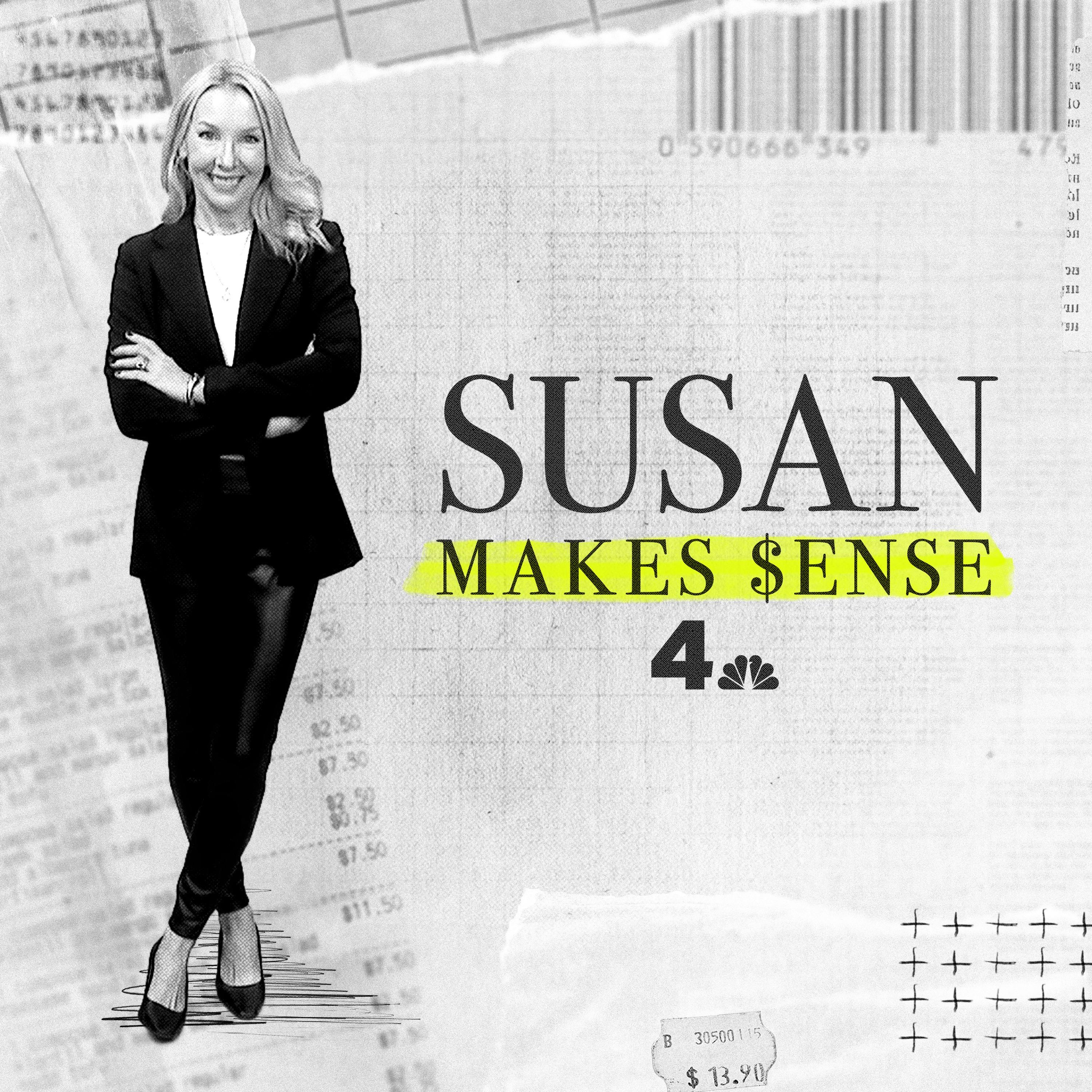 Show poster of Susan Makes Sense