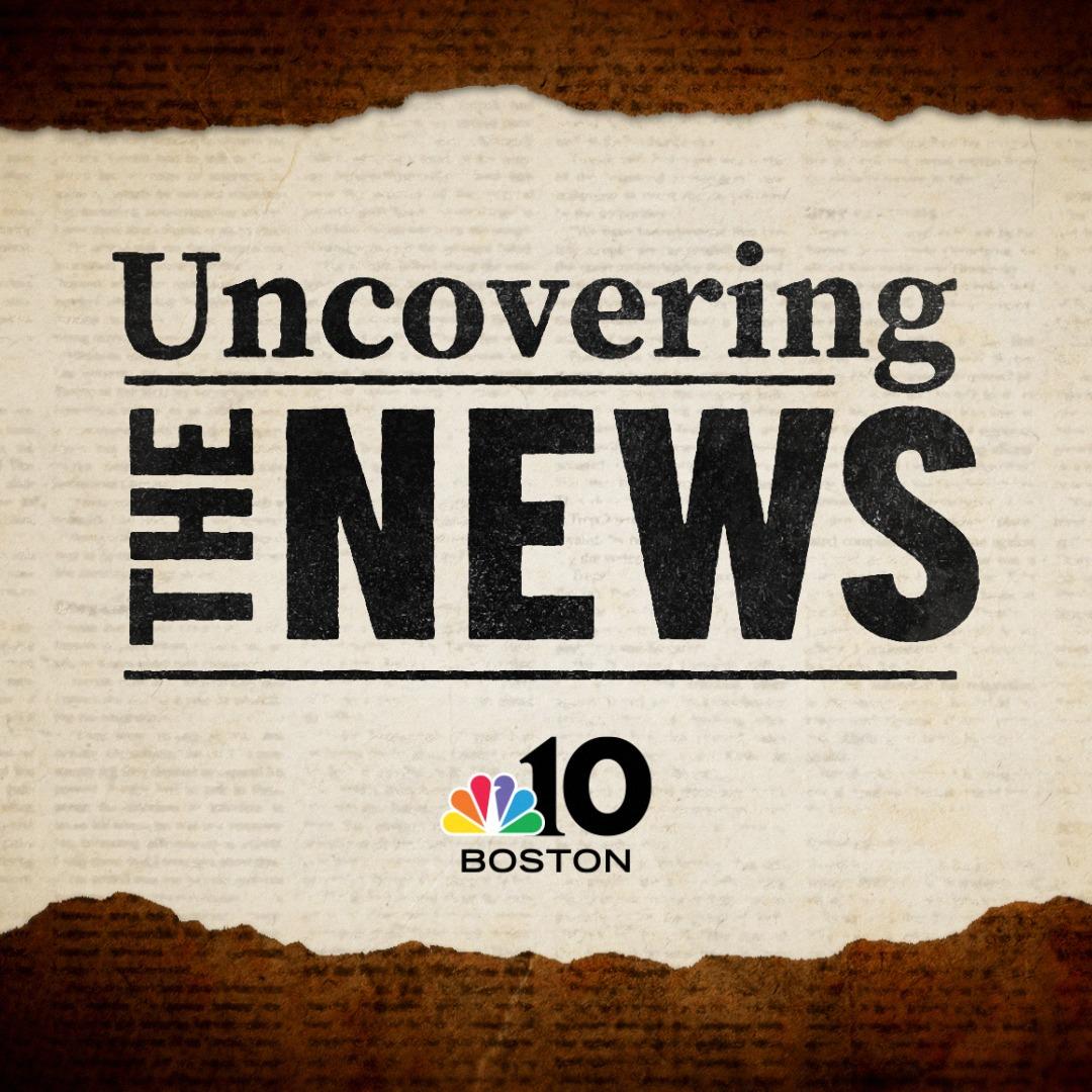 Show poster of Uncovering the News with NBC10 Boston