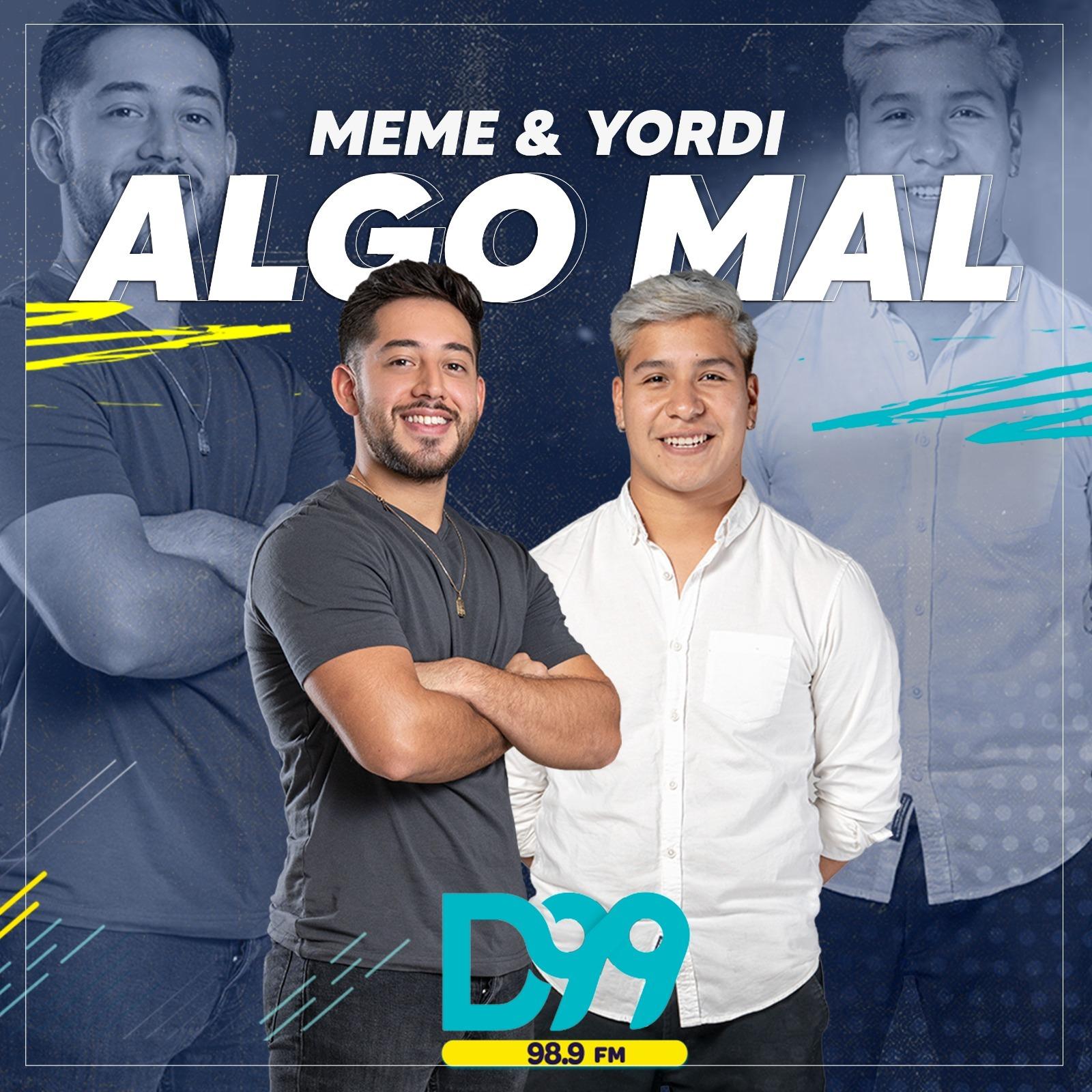 Show poster of Algo Mal