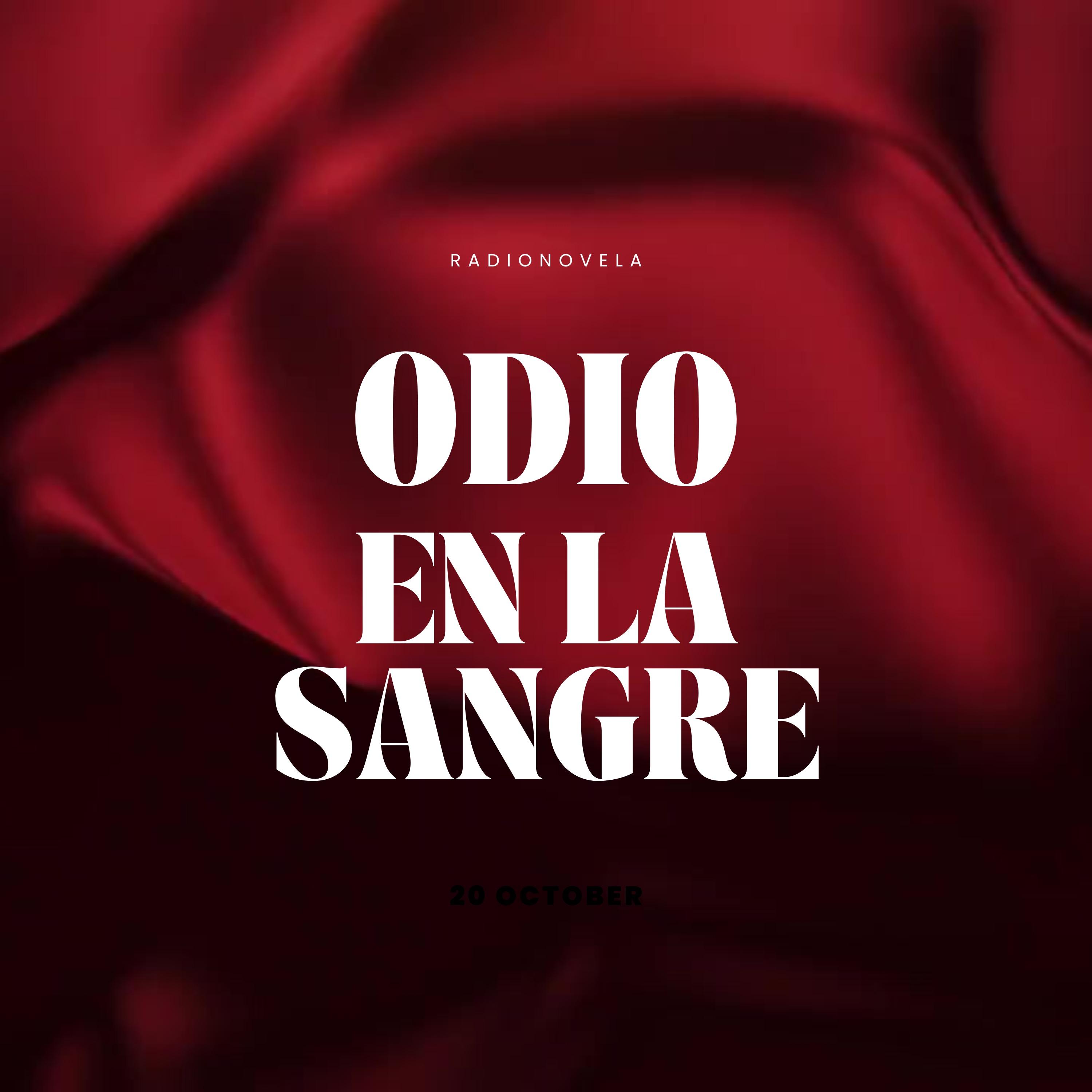 Show poster of Odio en la Sangre