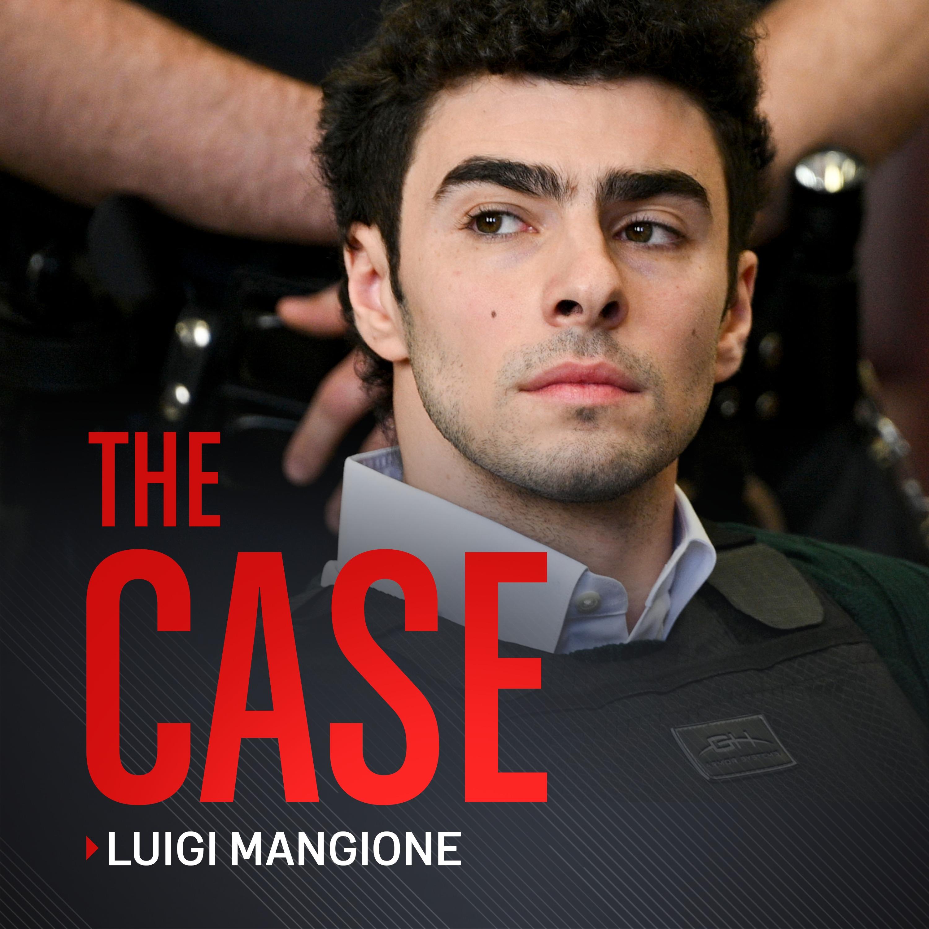 Show poster of The Case: Luigi Mangione