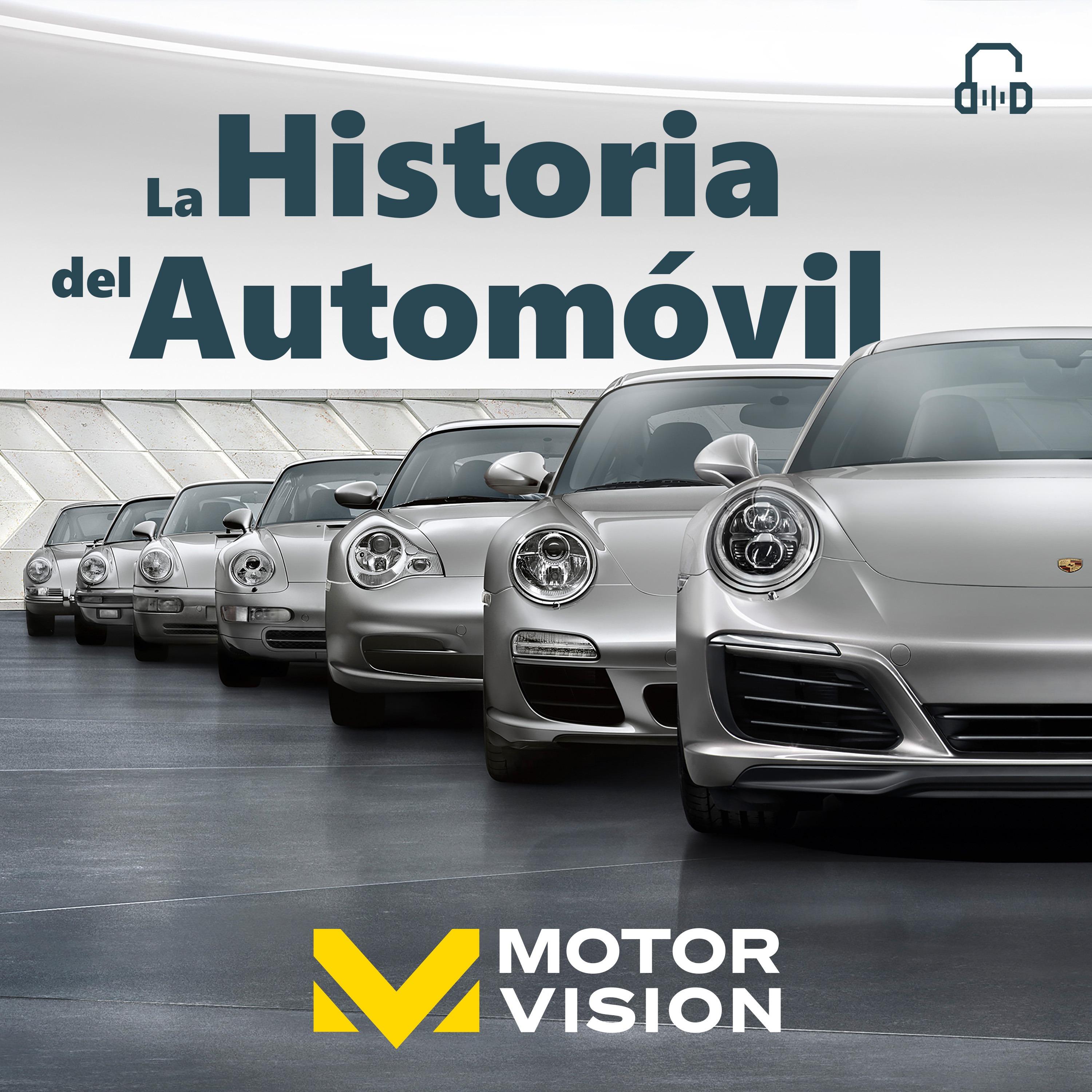 Show poster of La Historia del Automóvil