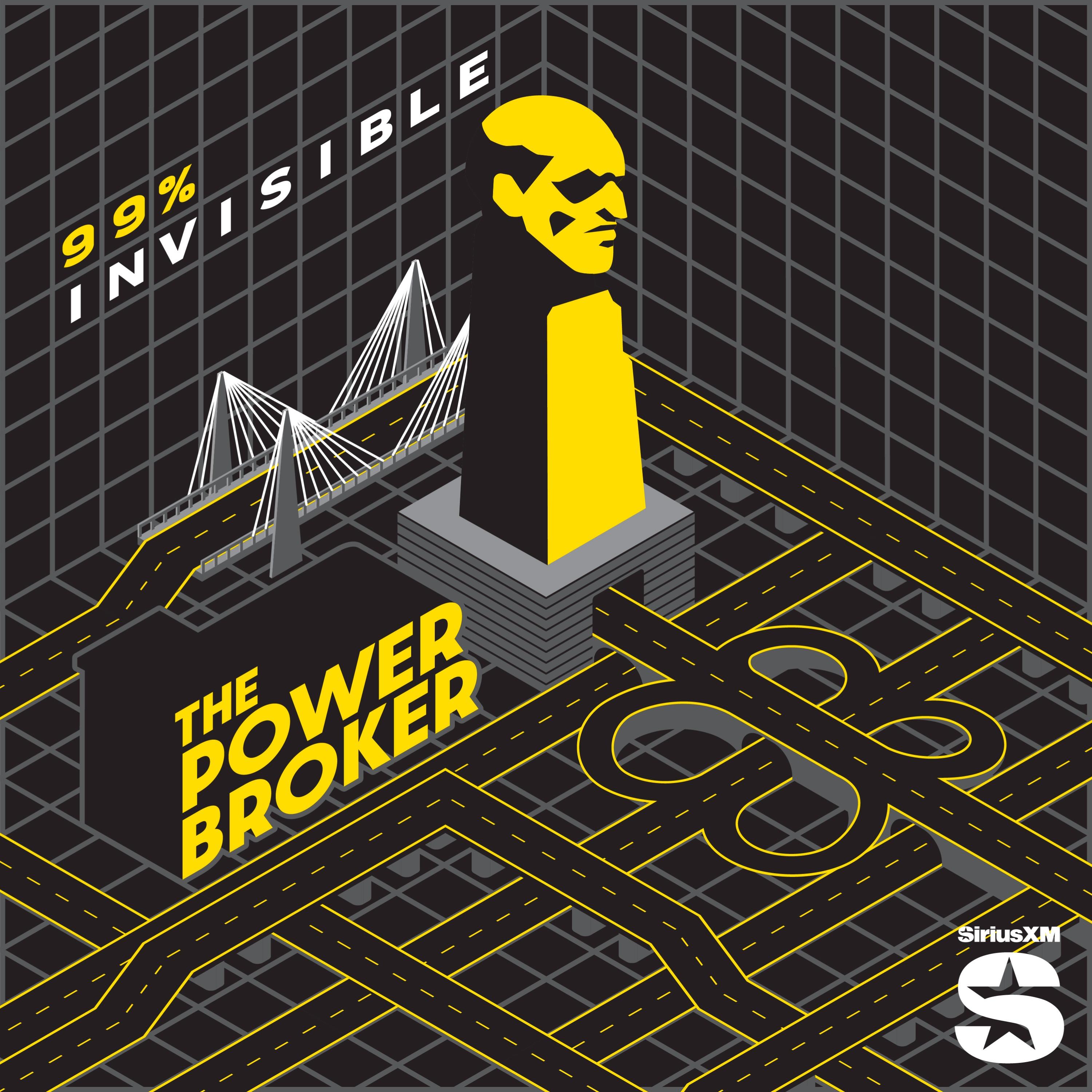 Show poster of The 99% Invisible Breakdown