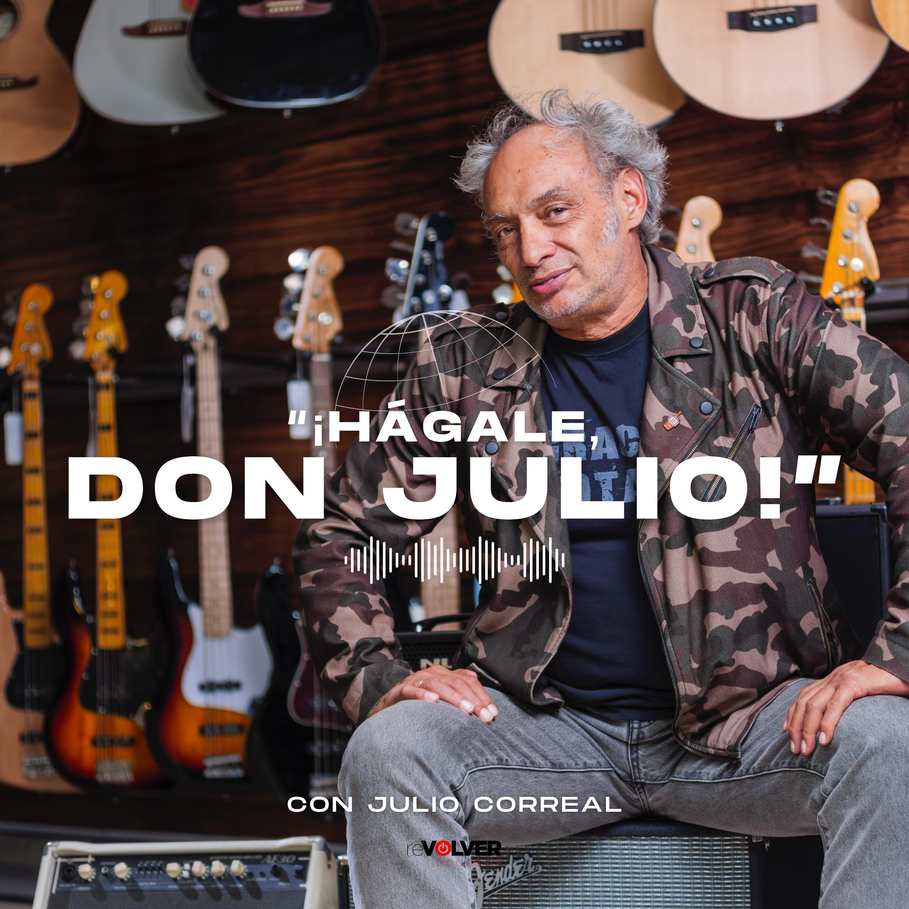 Show poster of Hágale Don Julio