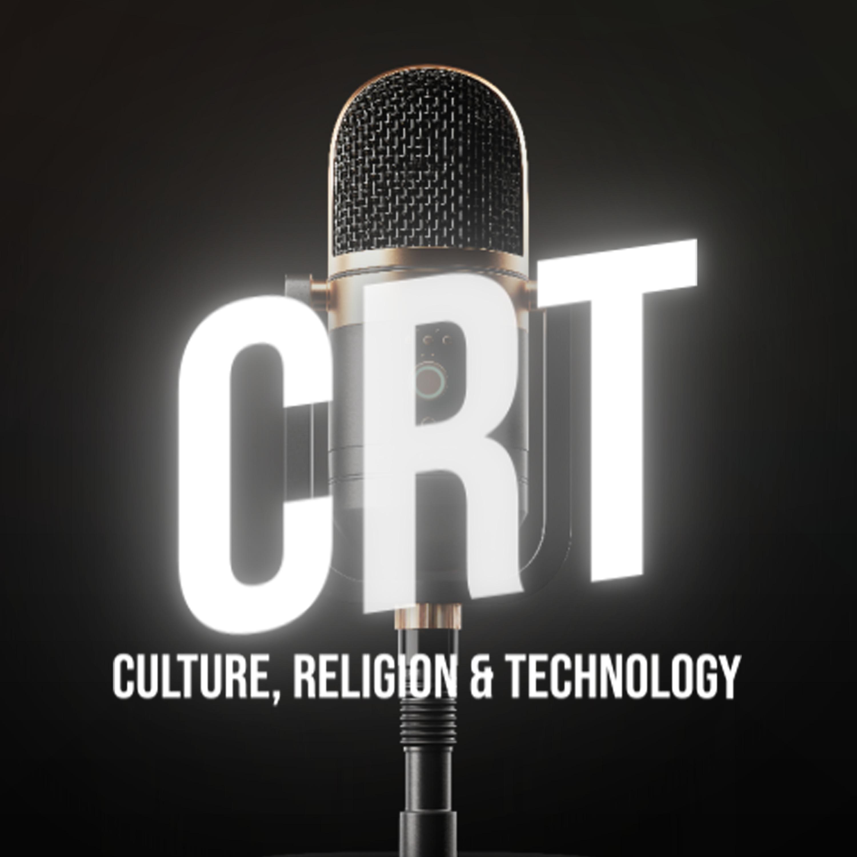 Show poster of CRT - Culture, Religion & Technology