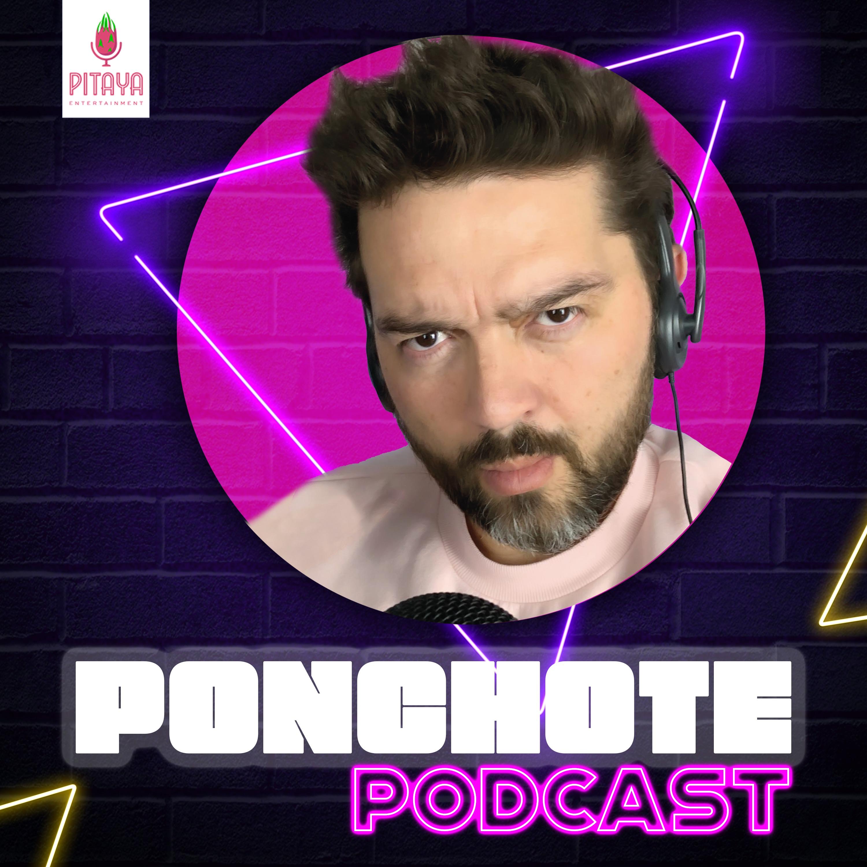 Show poster of Ponchote Podcast