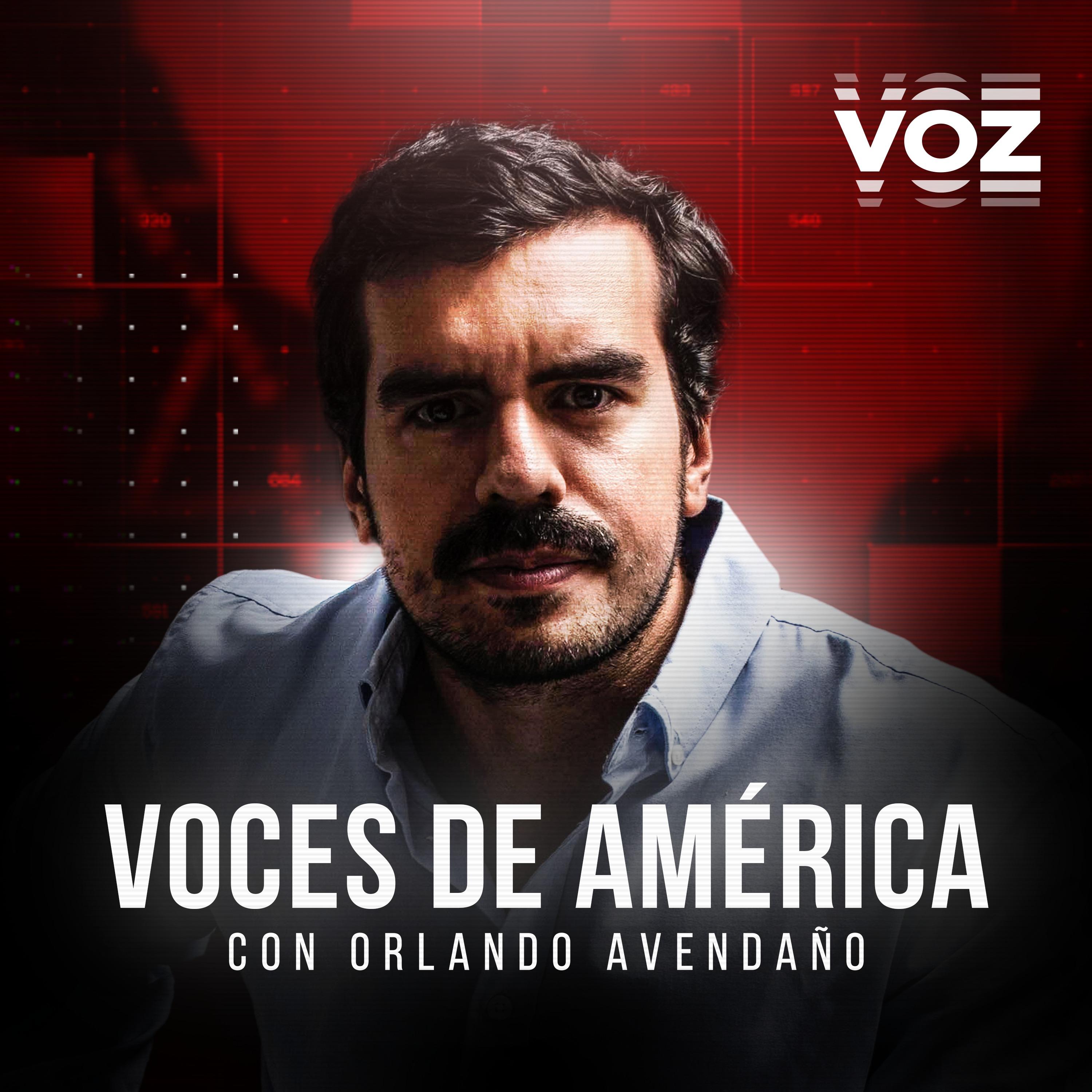 Show poster of Voces de America