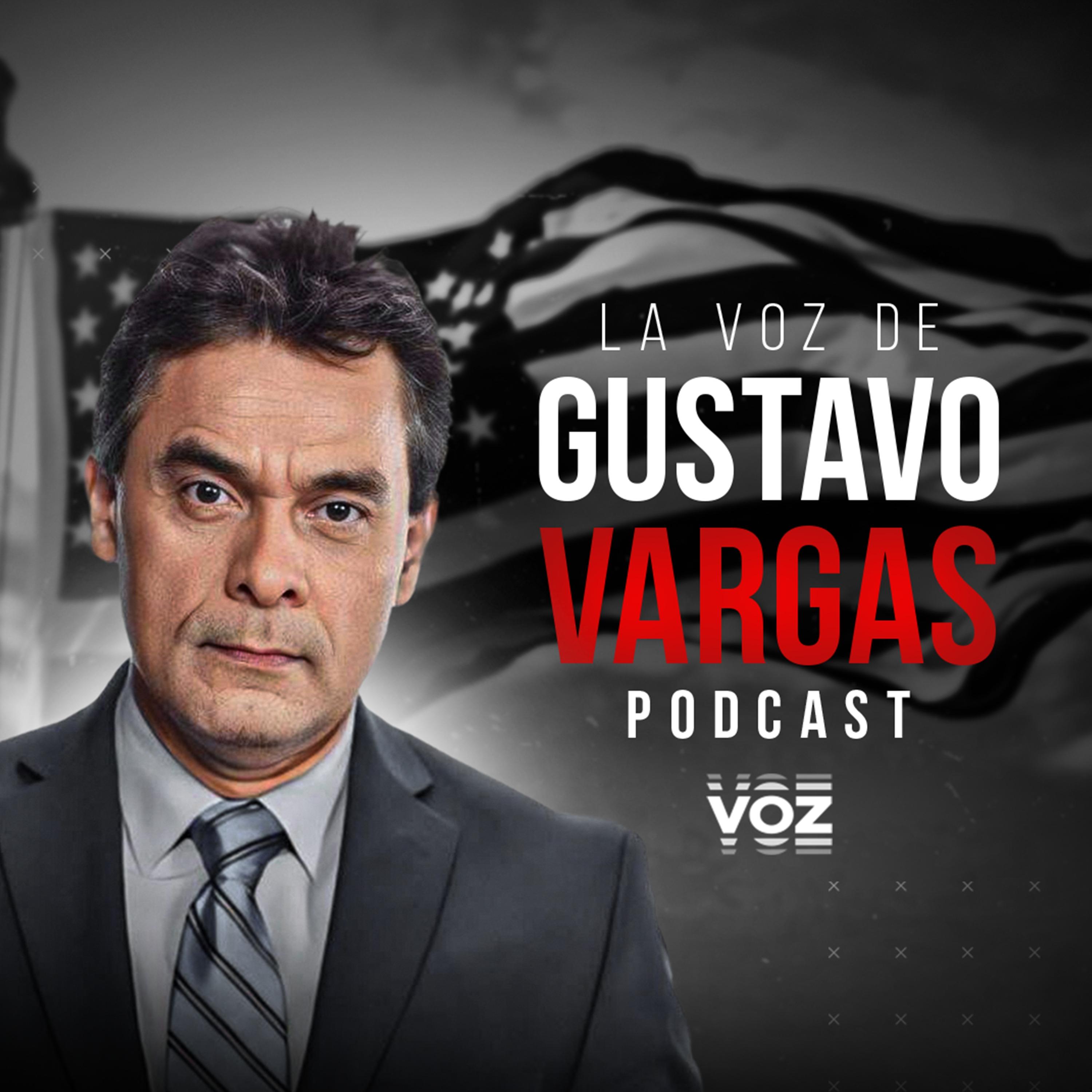 Show poster of La Voz de Gustavo Vargas