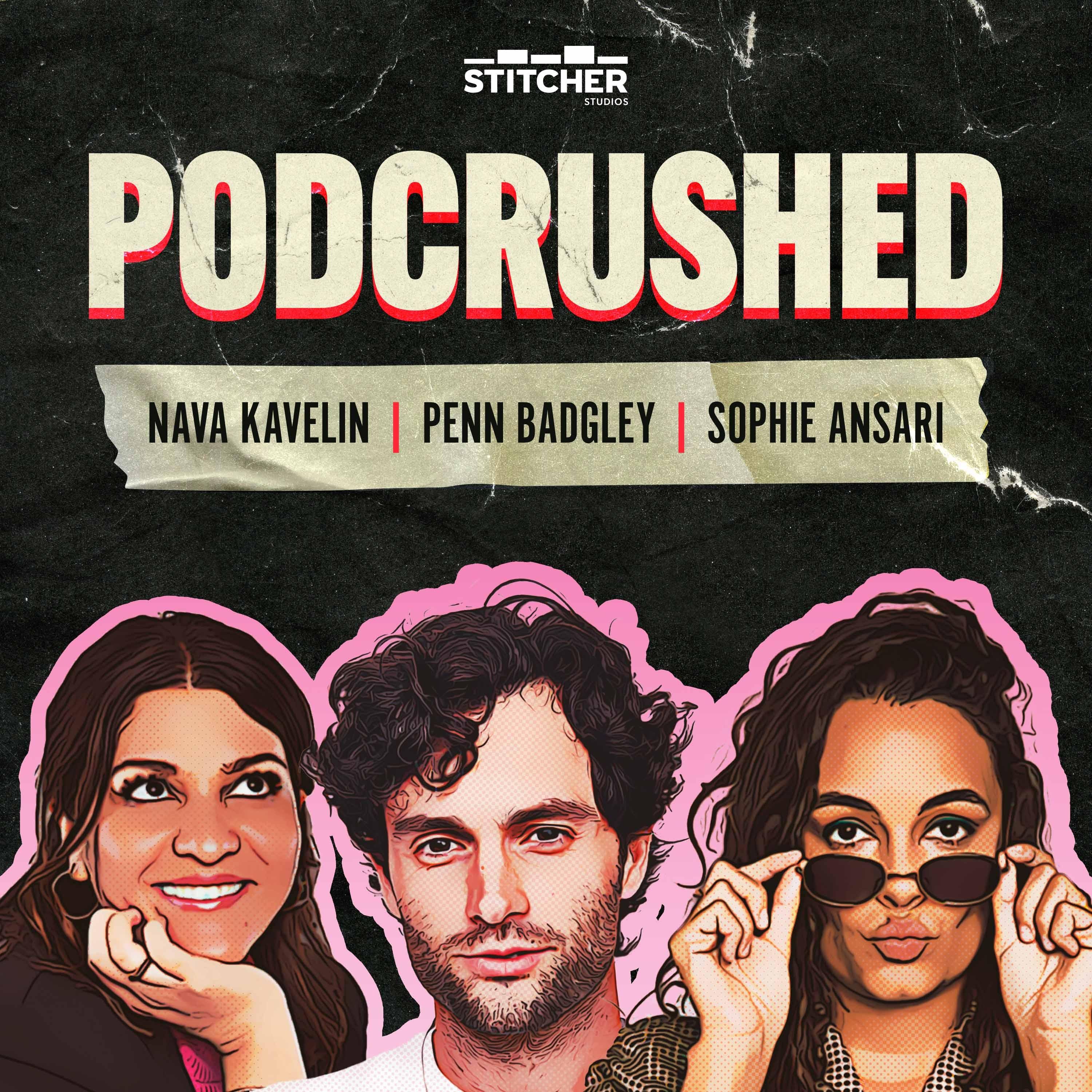 Show poster of Podcrushed