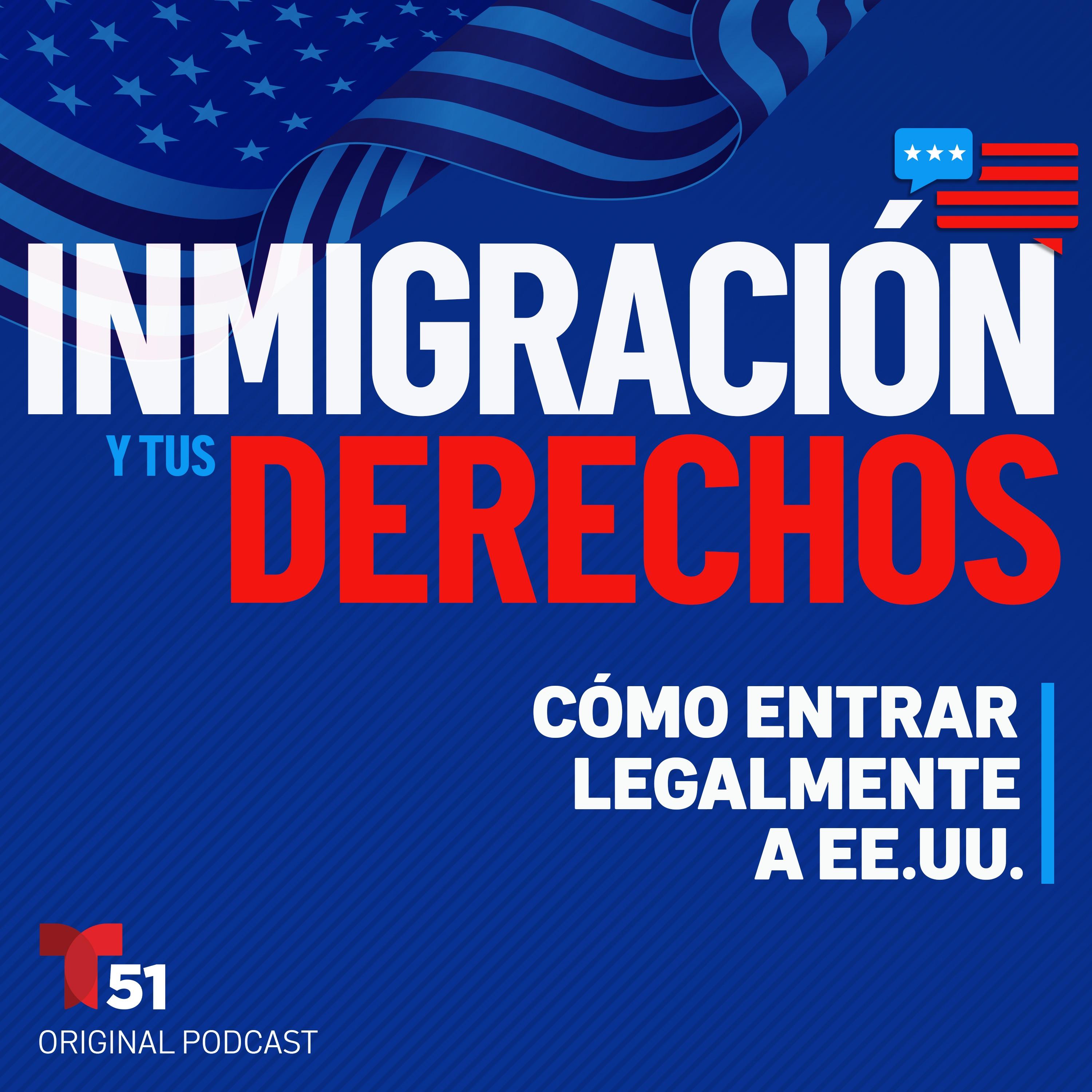 Show poster of Inmigración y tus derechos