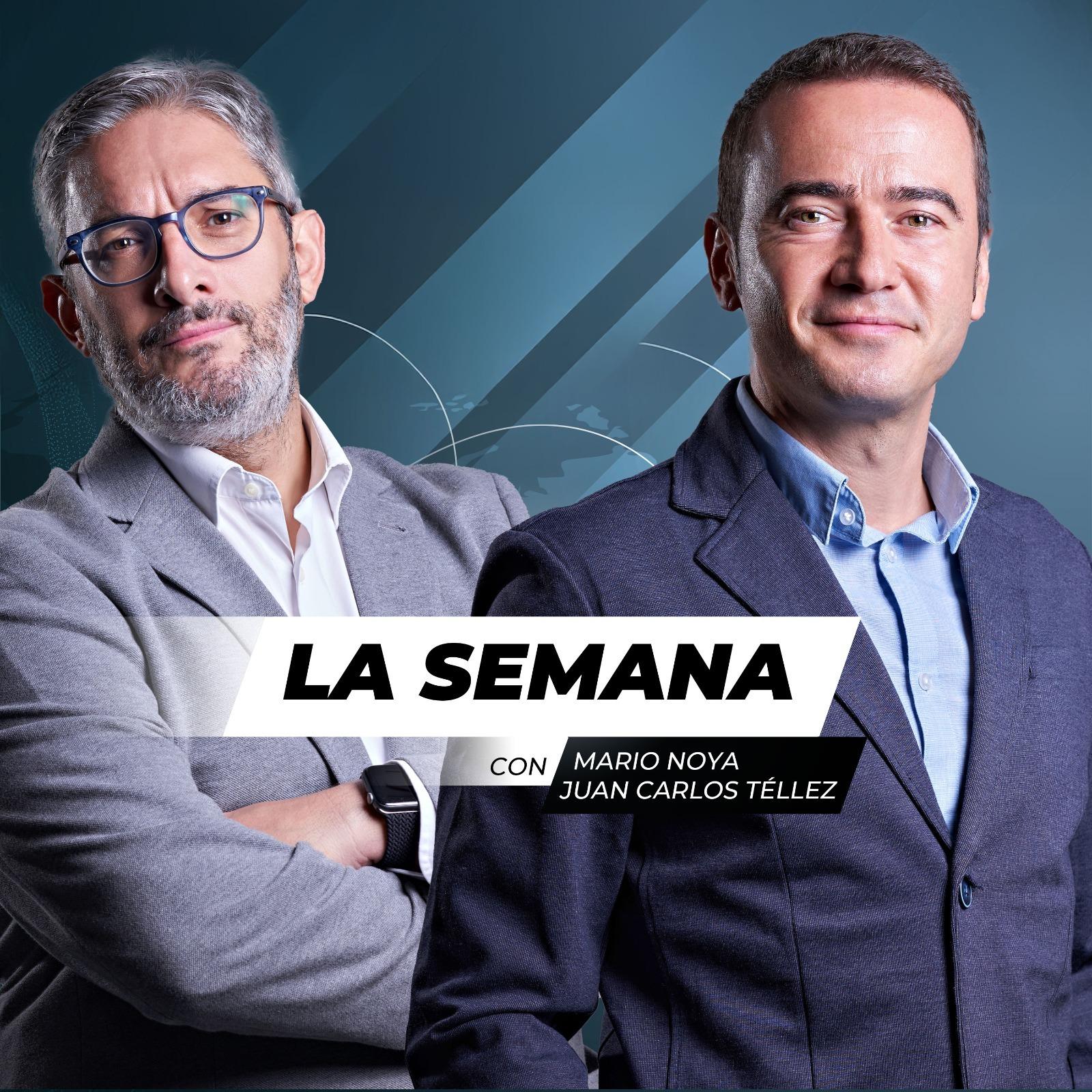 Show poster of La Semana