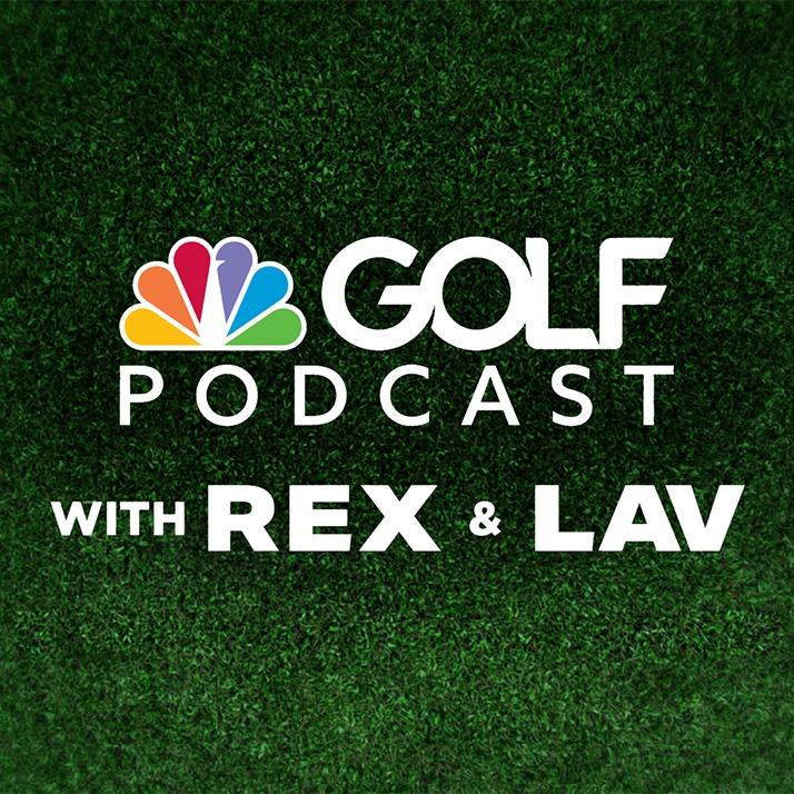 Show poster of Golf Channel Podcast with Rex & Lav