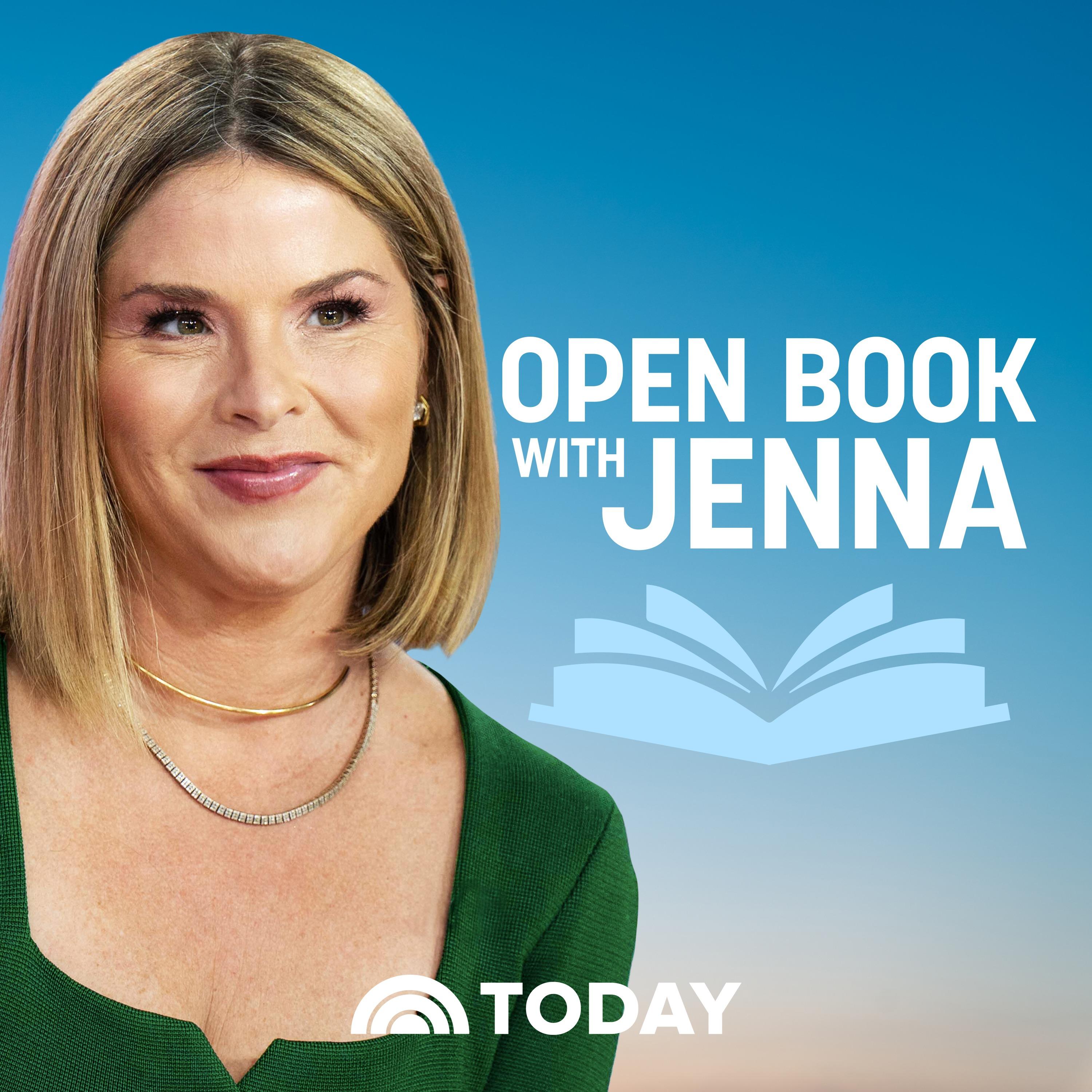 Show poster of Open Book with Jenna