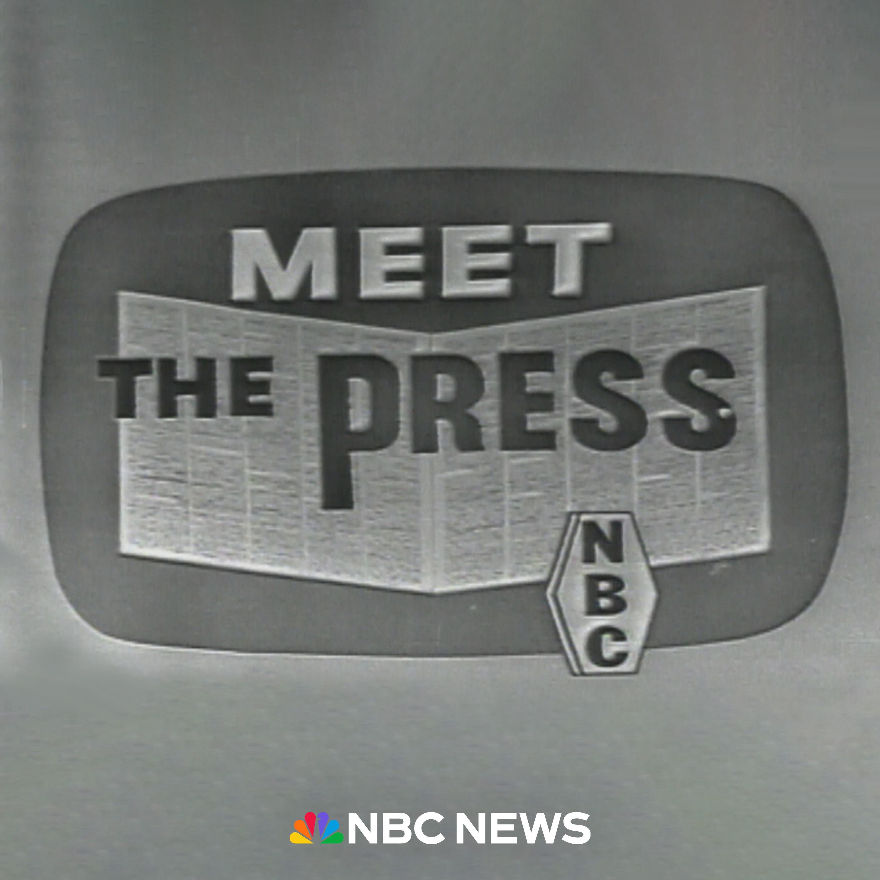 Show poster of Meet the Press Archive