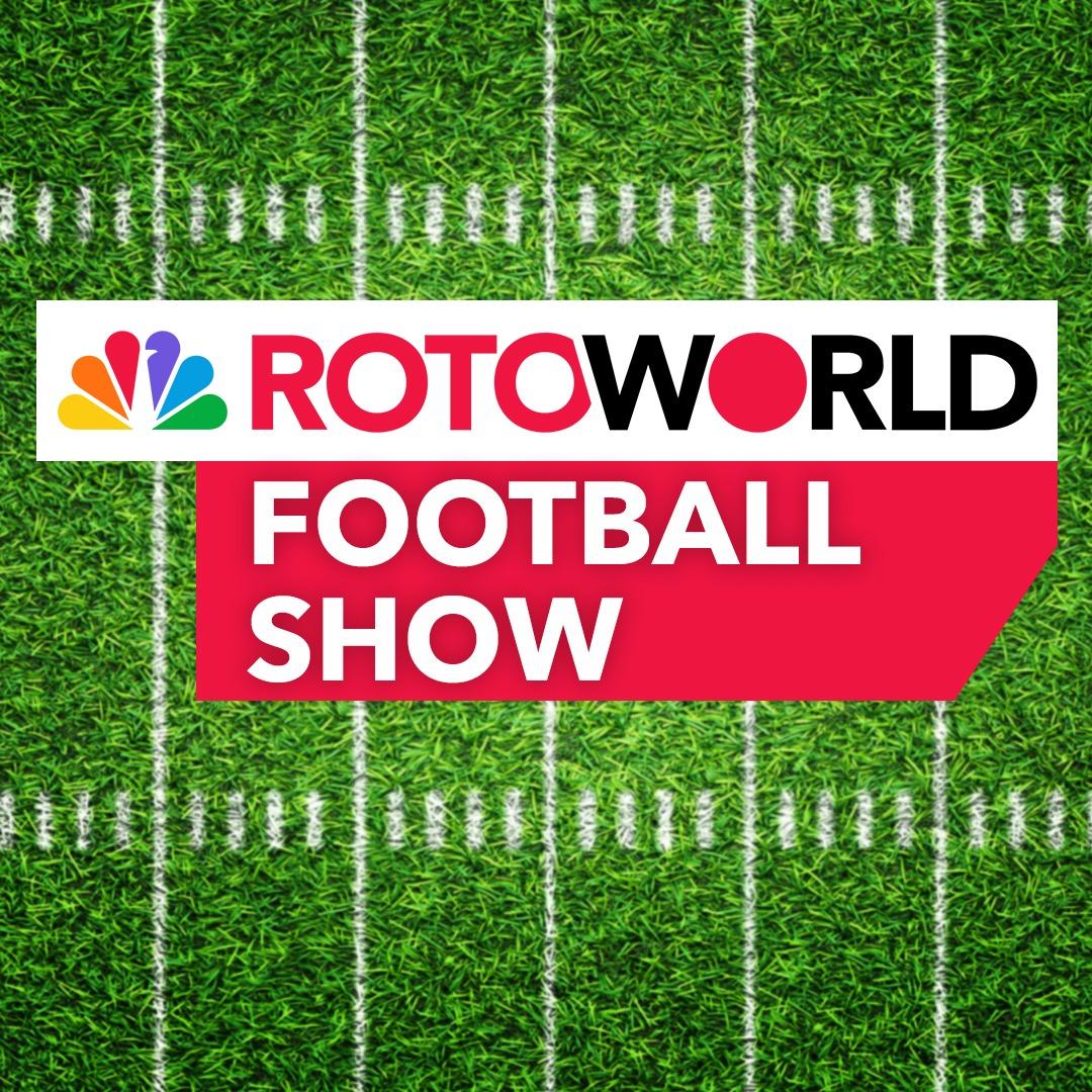 Show poster of Rotoworld Football Show – Fantasy Football