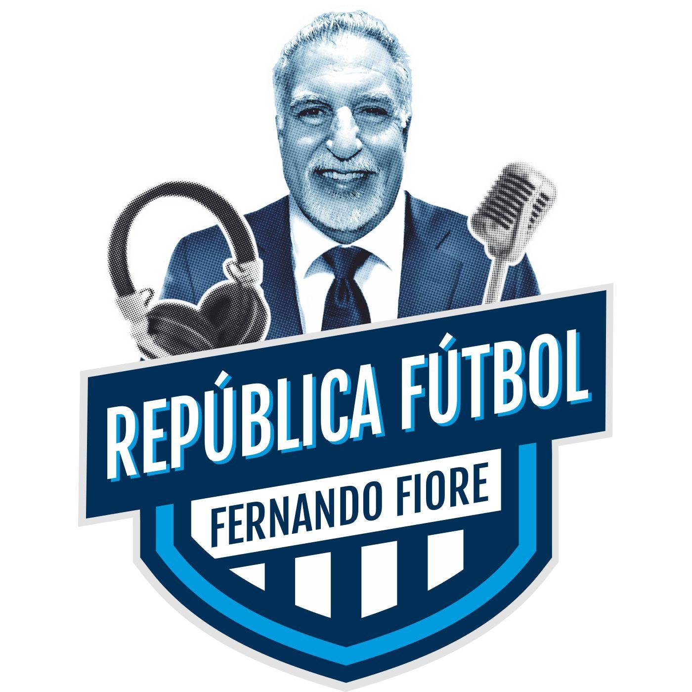 Show poster of República Fútbol