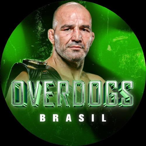 Show poster of Overdogs Brasil com Glover Teixeira