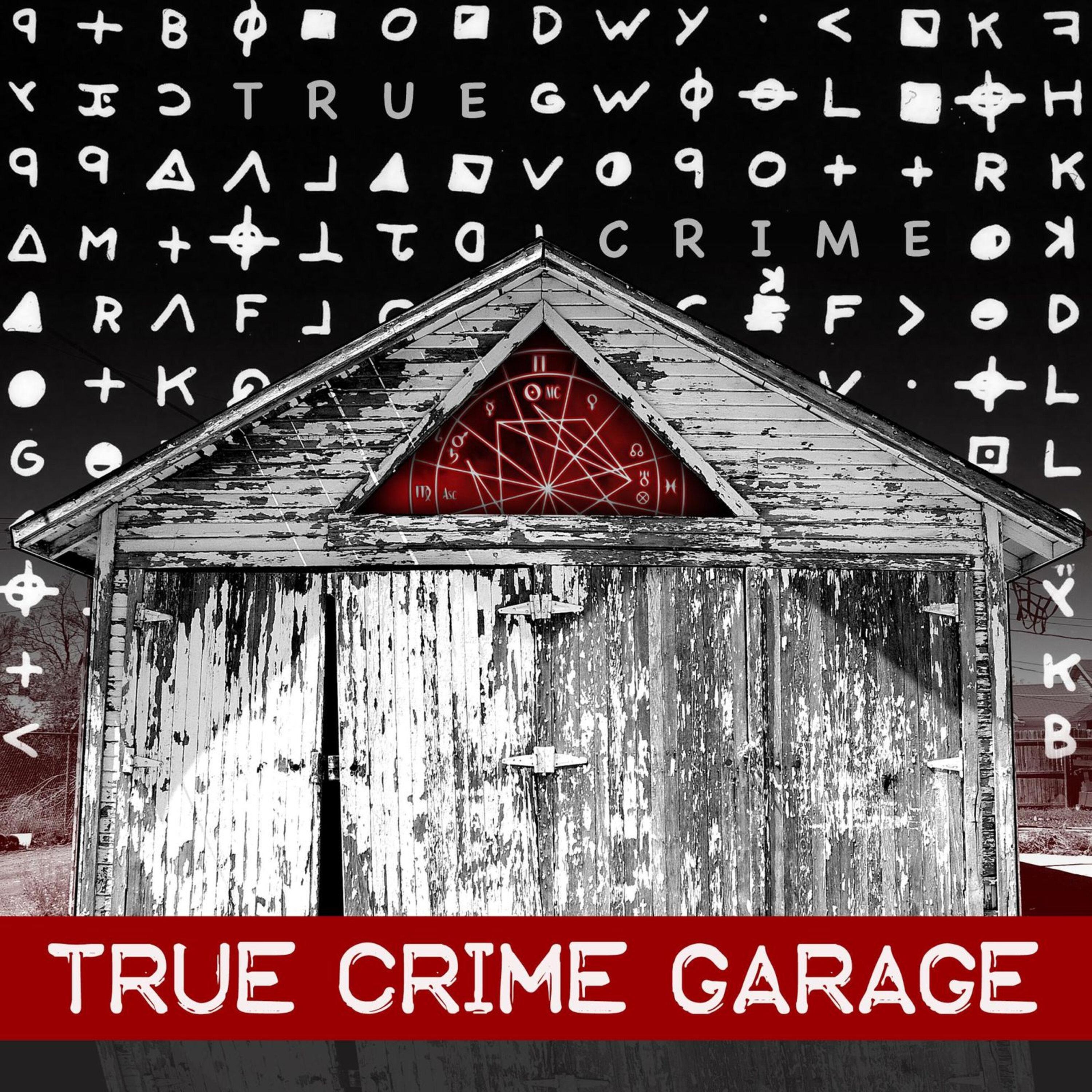 Show poster of True Crime Garage