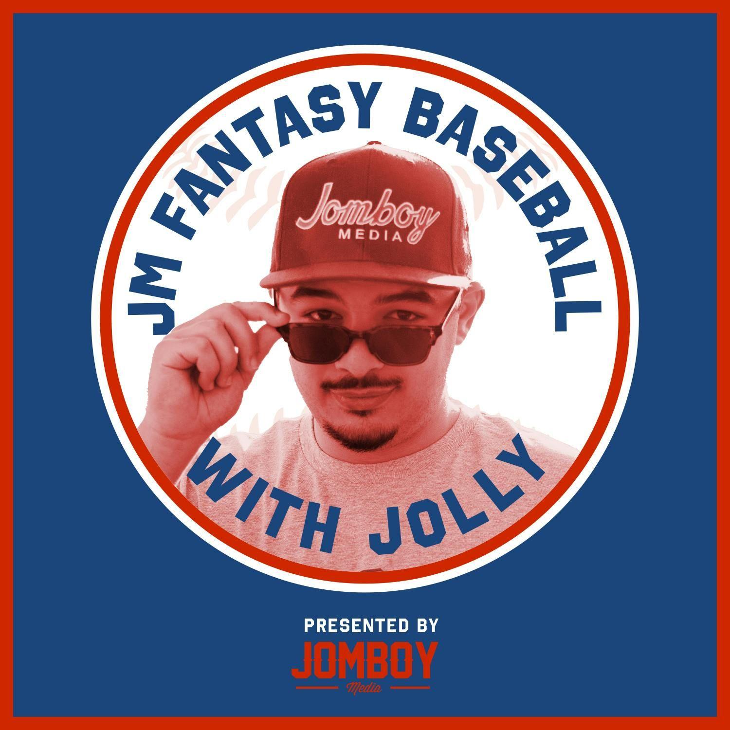 Show poster of Jomboy Media Fantasy Baseball Podcast