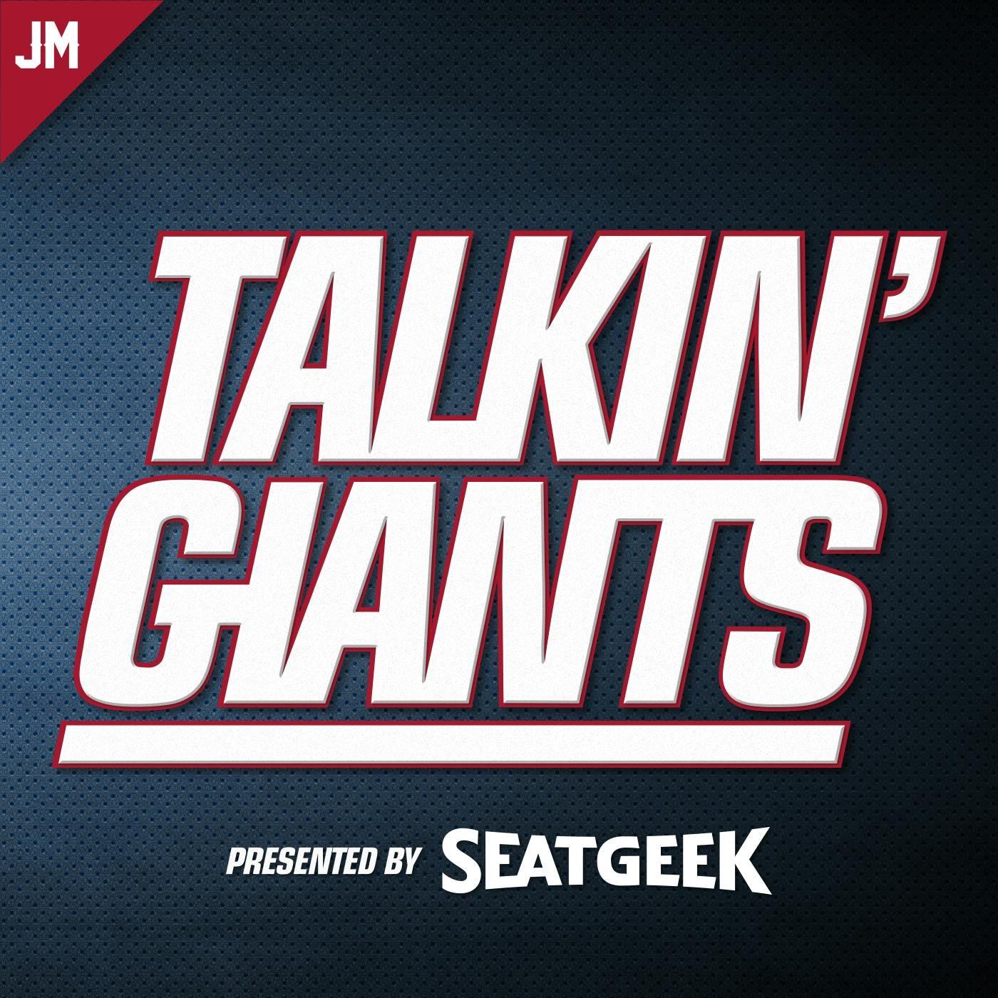 Show poster of Talkin� Giants (Giants Podcast)
