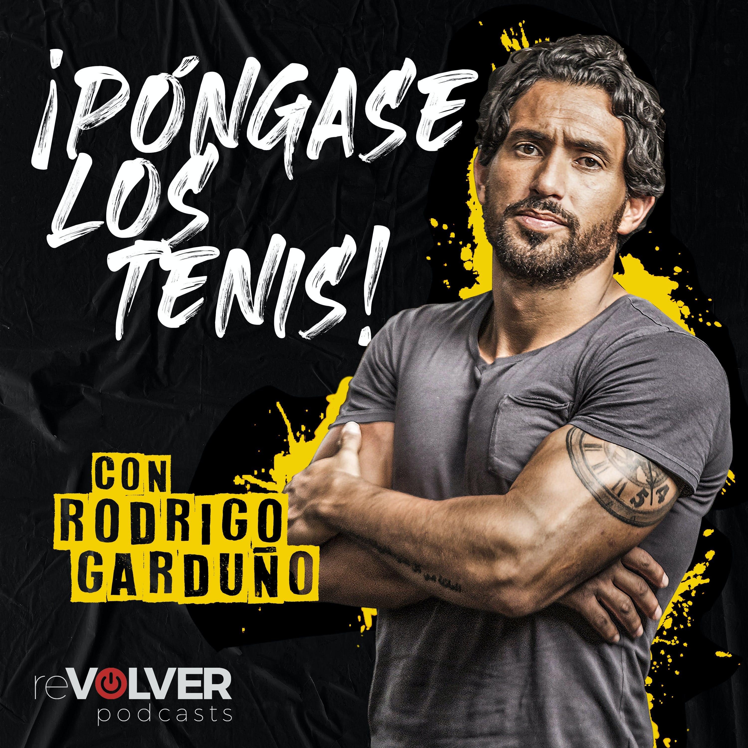 Show poster of Póngase Los Tenis con Rodrigo Garduño