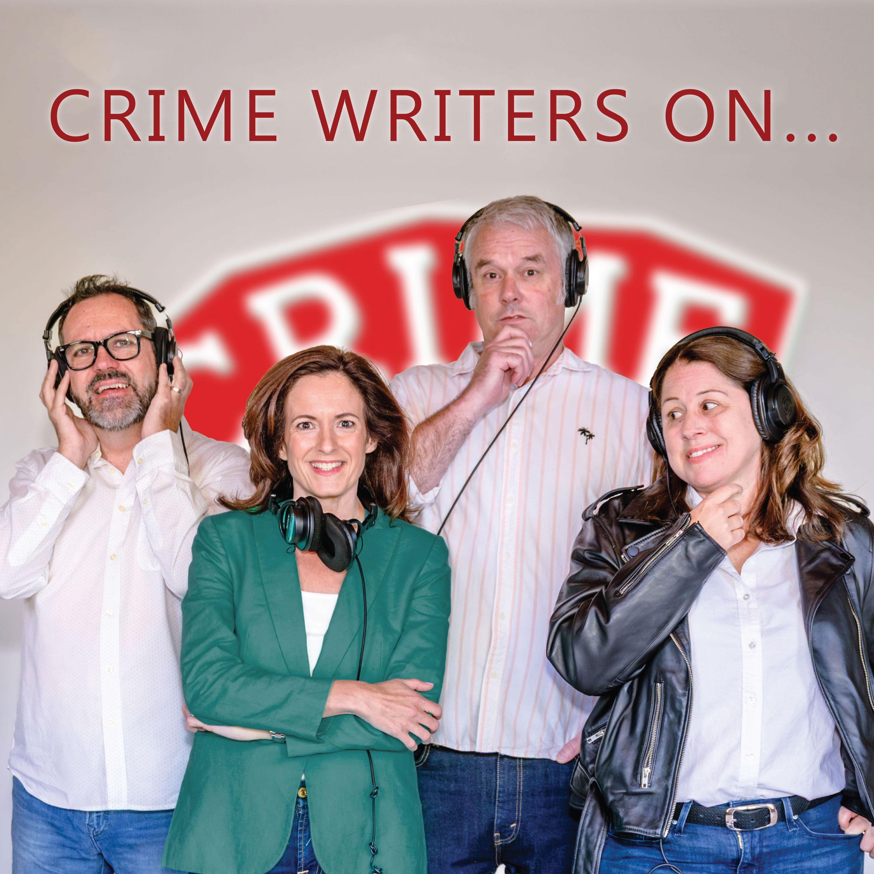 Show poster of Crime Writers On...