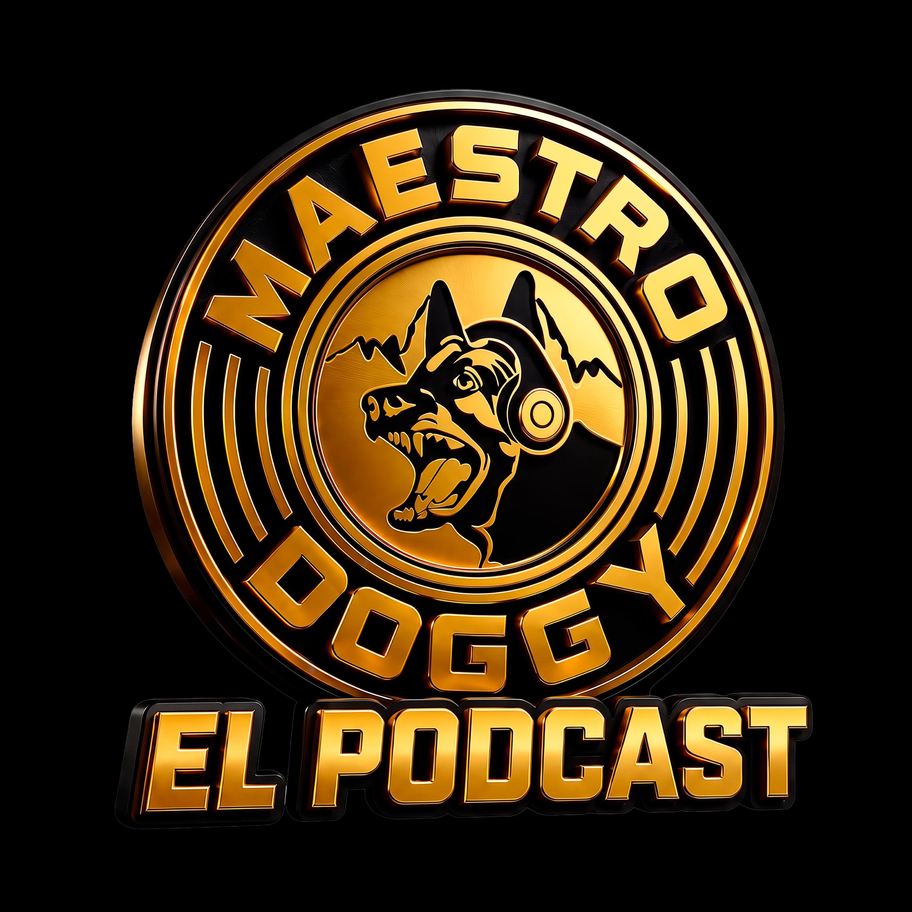 Show poster of El Maestro Doggy El Podcast