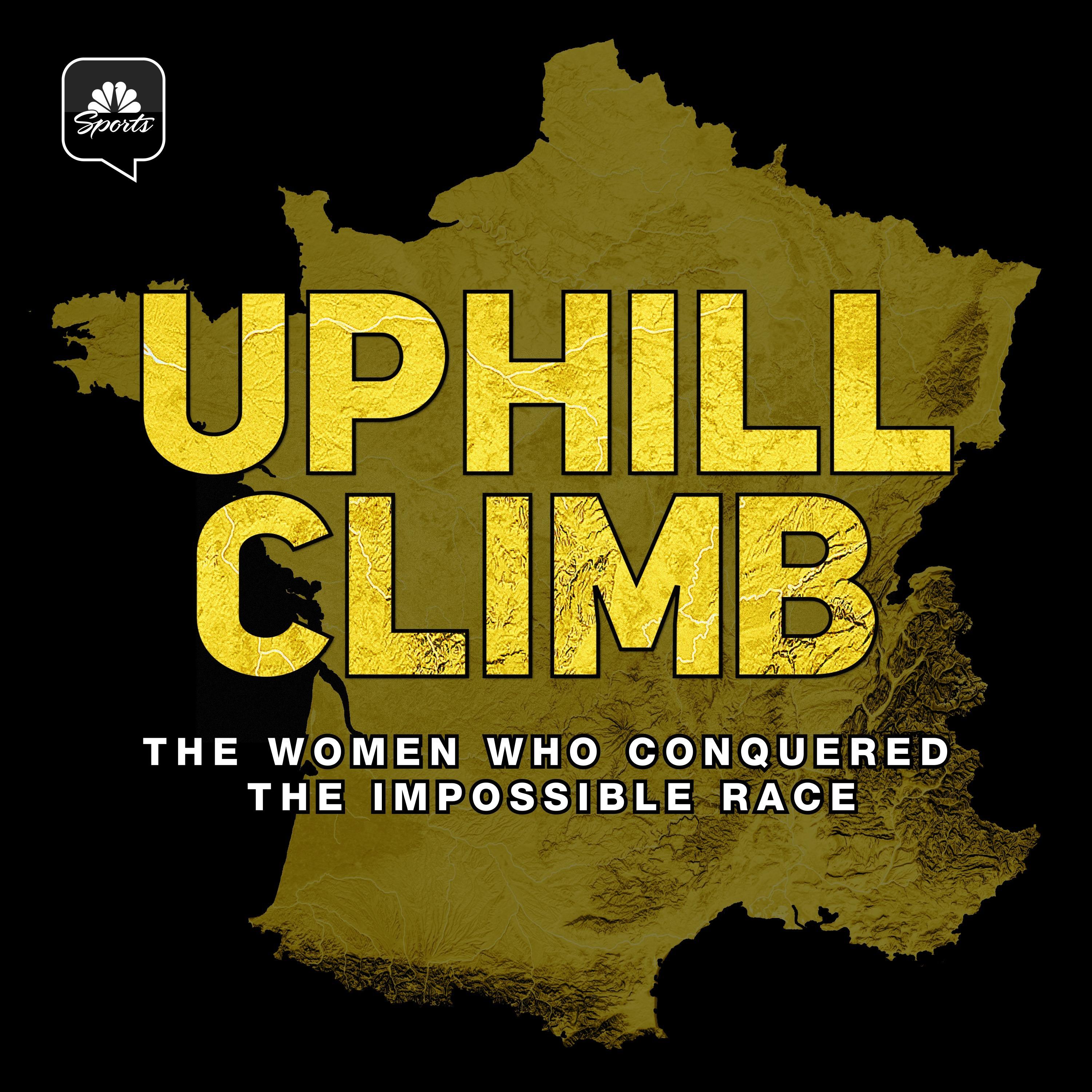 Show poster of Uphill Climb: The Women Who Conquered the Impossible Race