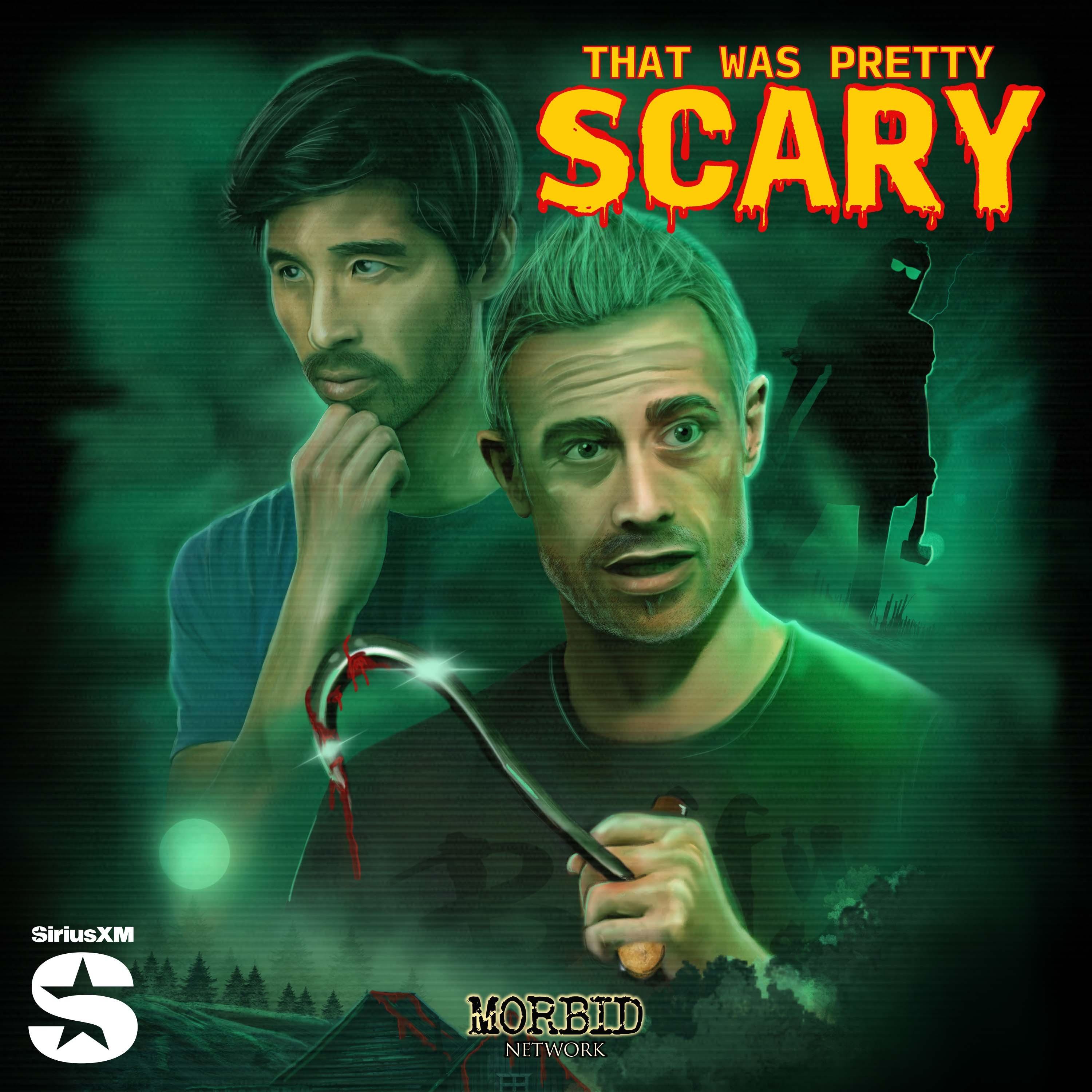 Show poster of That Was Pretty Scary