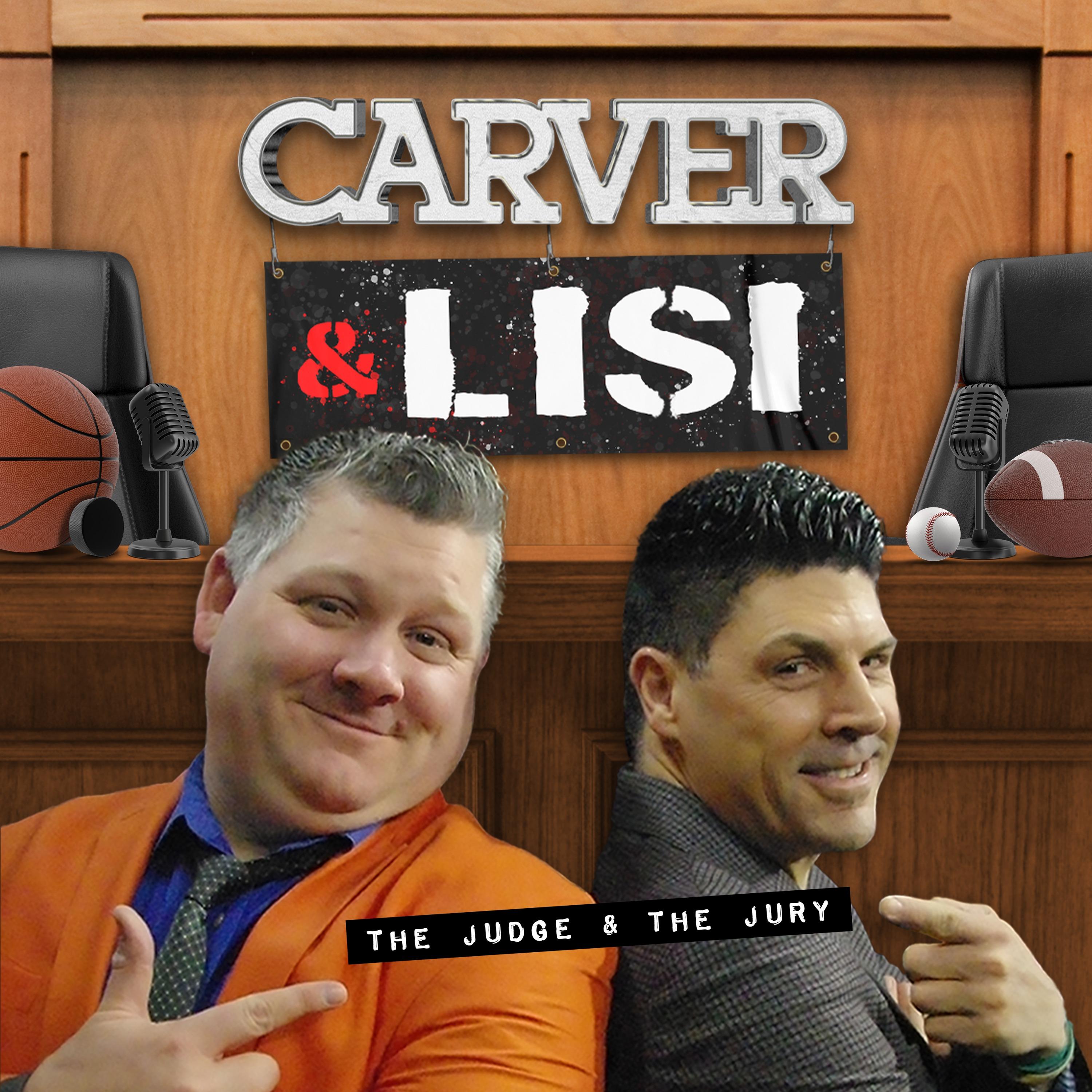 Show poster of Carver & Lisi