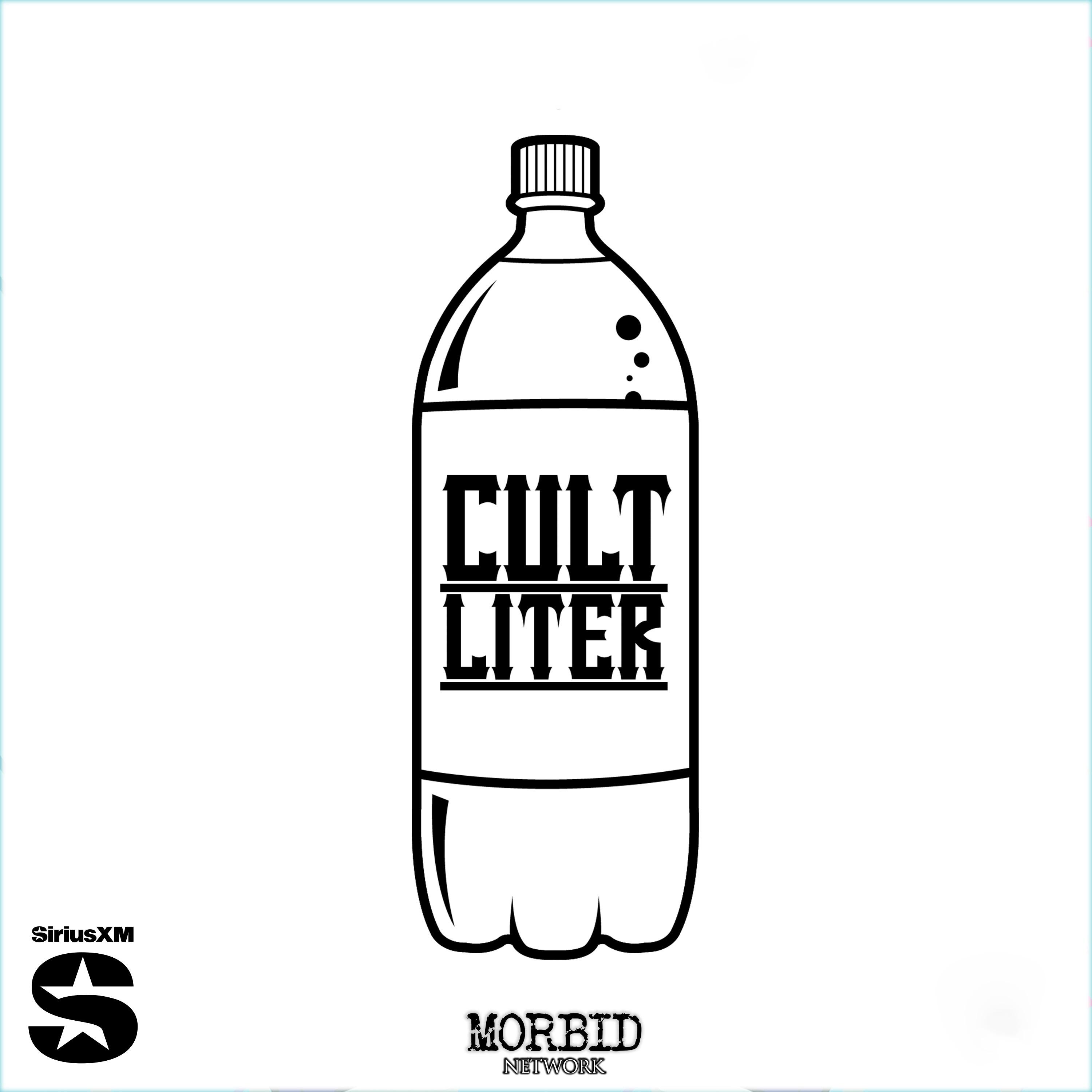Show poster of Cult Liter with Spencer Henry